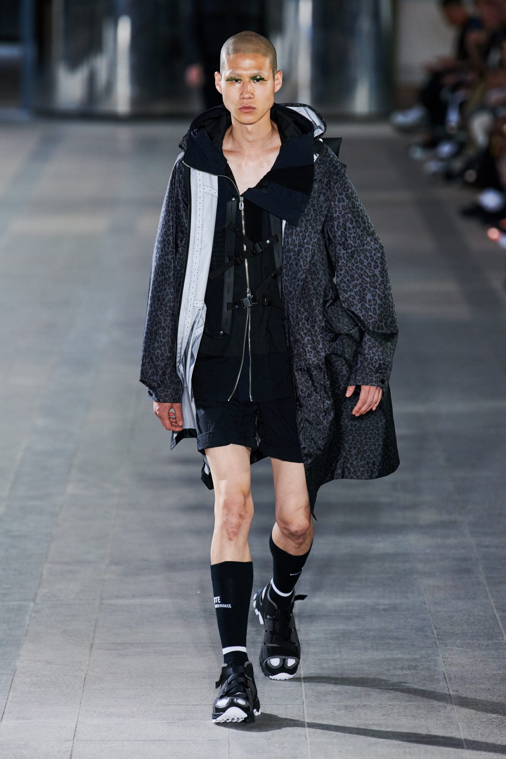 White Mountaineering S/S 20 Menswear Look 4