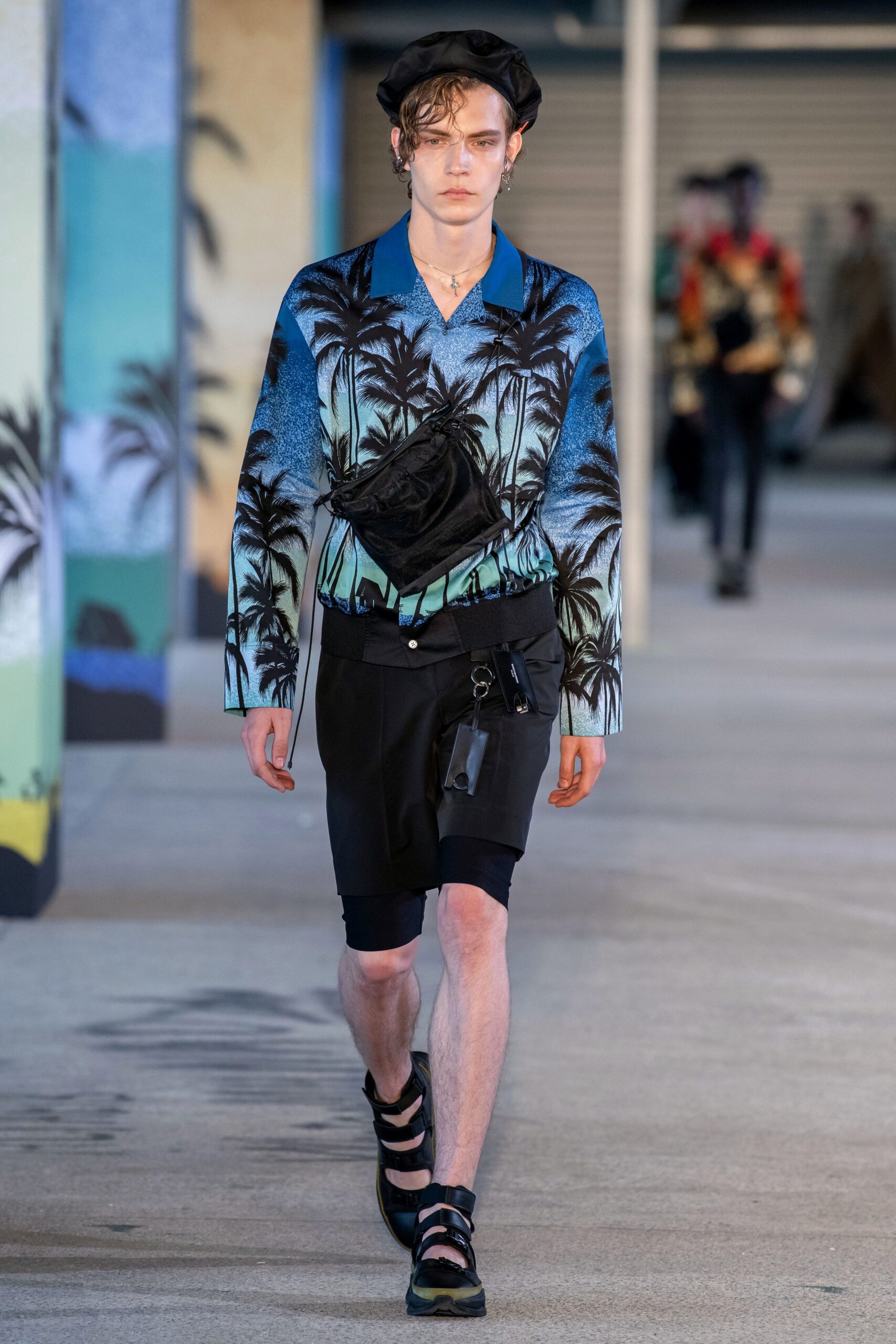 Wooyoungmi S/S 20 Menswear Look 7