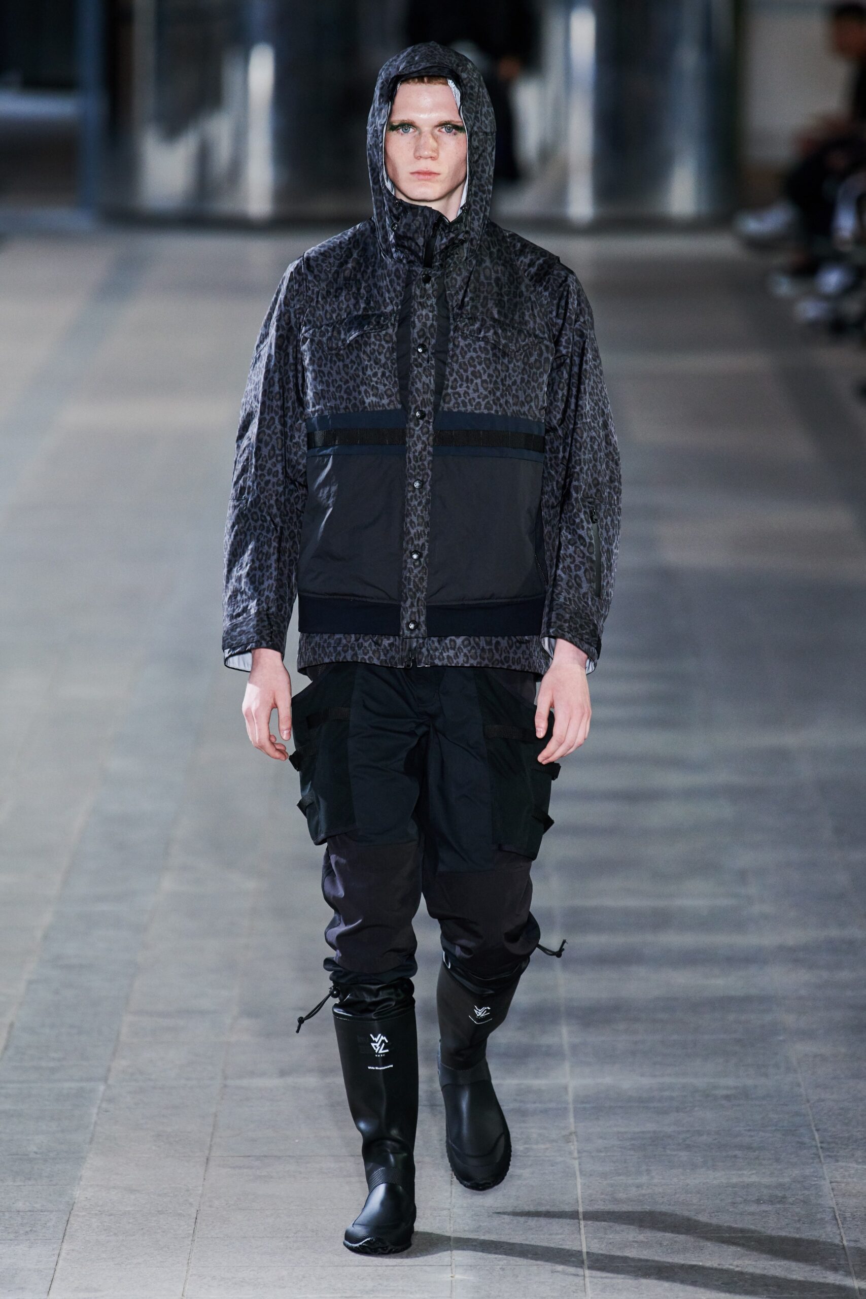 White Mountaineering S/S 20 Menswear Look 5