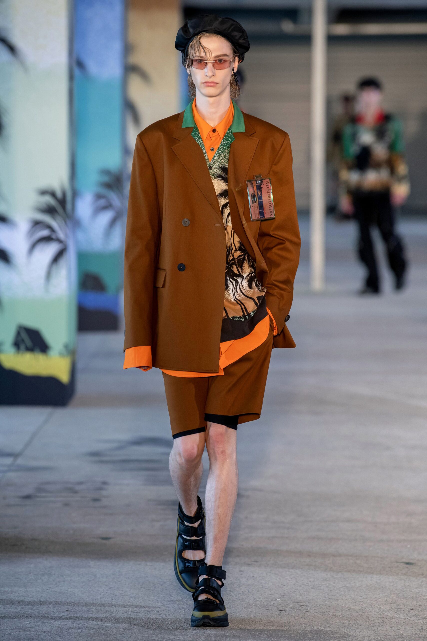 Wooyoungmi S/S 20 Menswear Look 8
