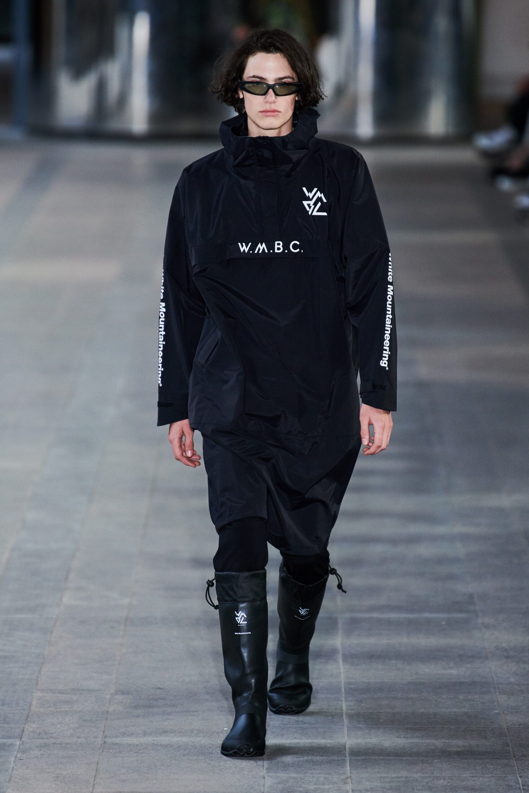 White Mountaineering S/S 20 Menswear Look 8