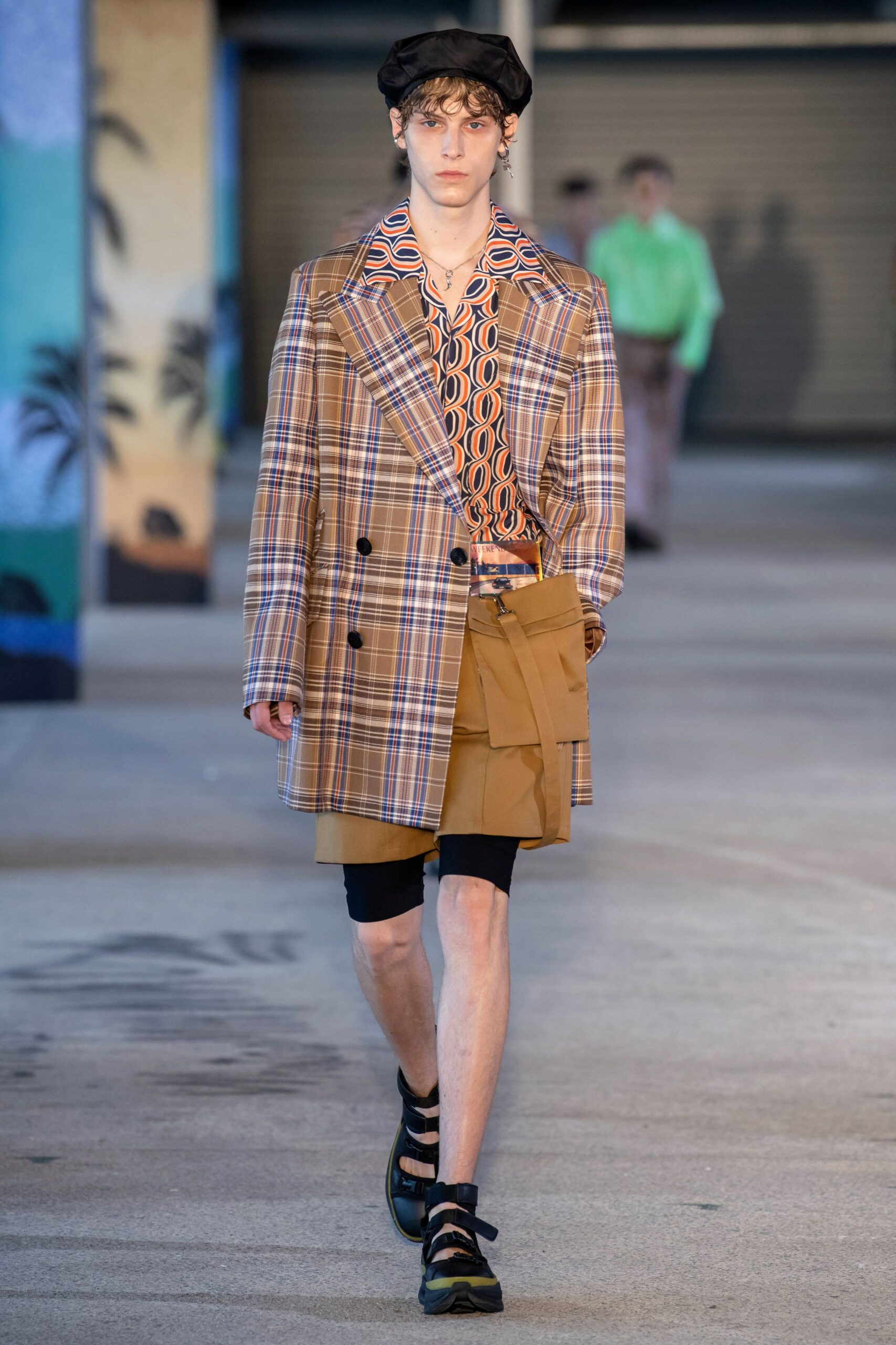 Wooyoungmi S/S 20 Menswear Look 9