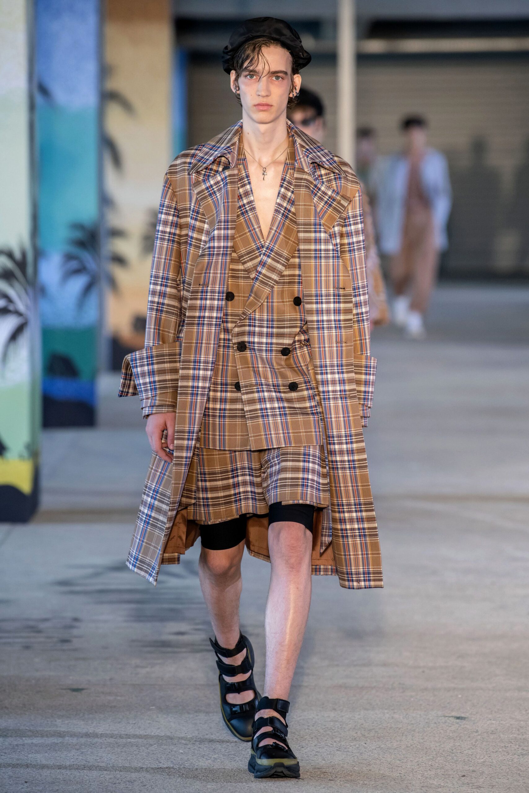 Wooyoungmi S/S 20 Menswear Look 10