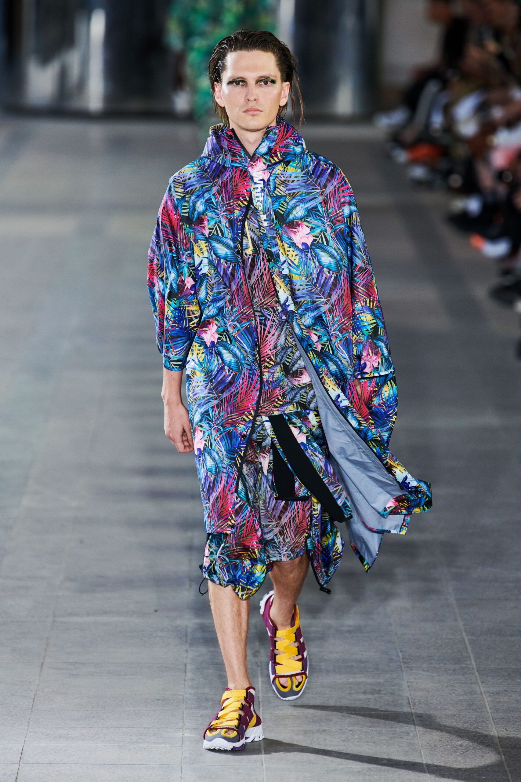 White Mountaineering S/S 20 Menswear Look 10