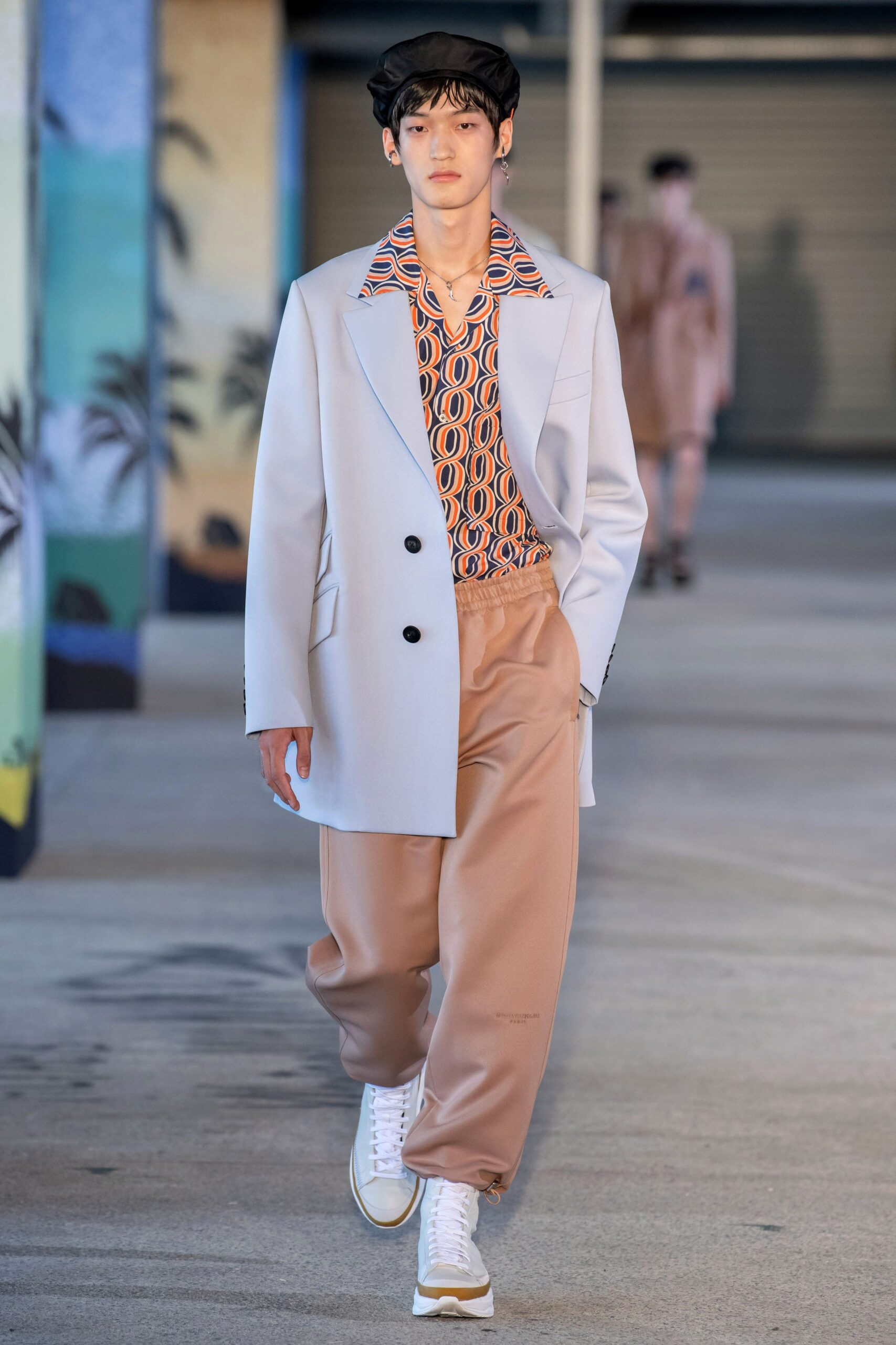 Wooyoungmi S/S 20 Menswear Look 12