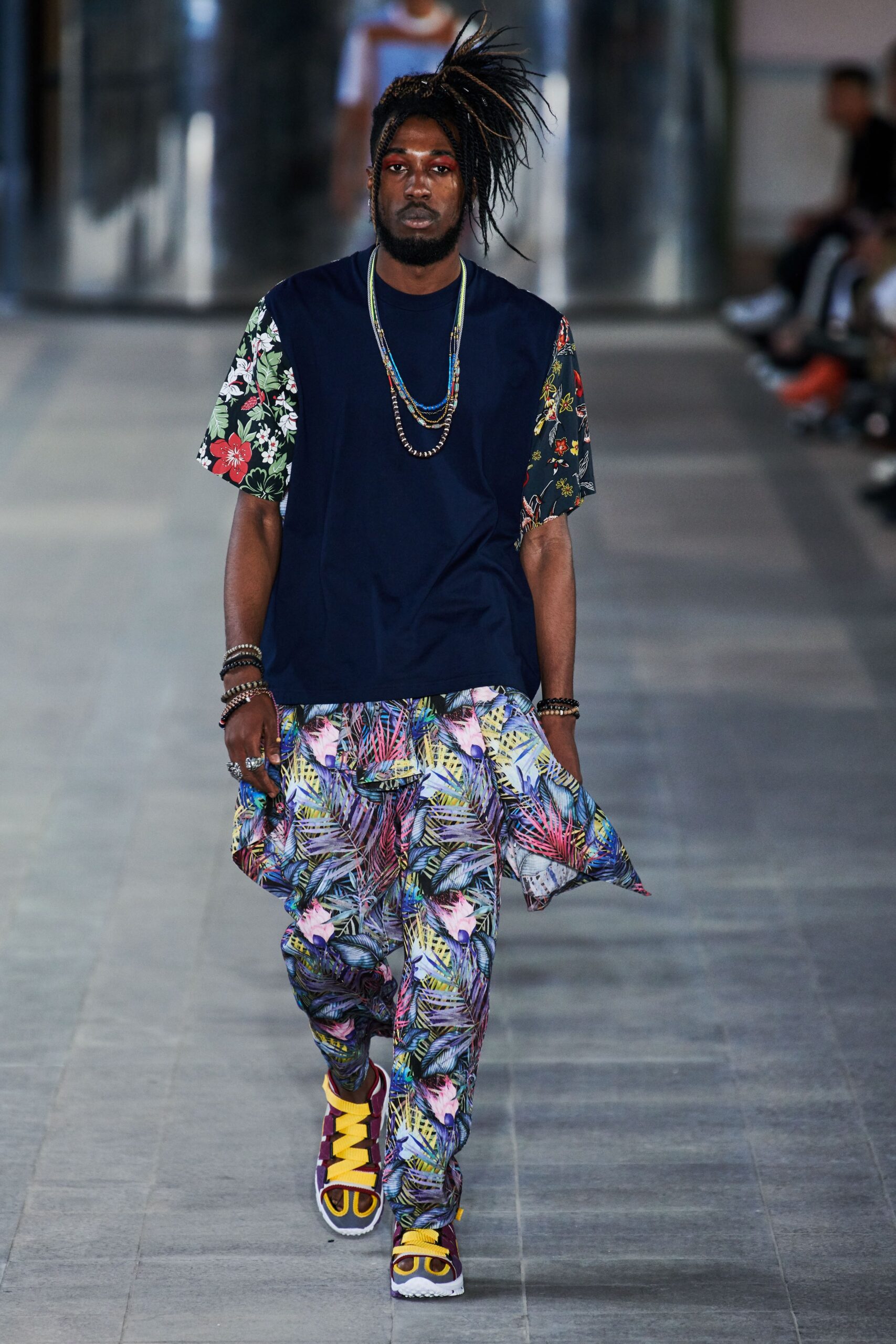 White Mountaineering S/S 20 Menswear Look 11