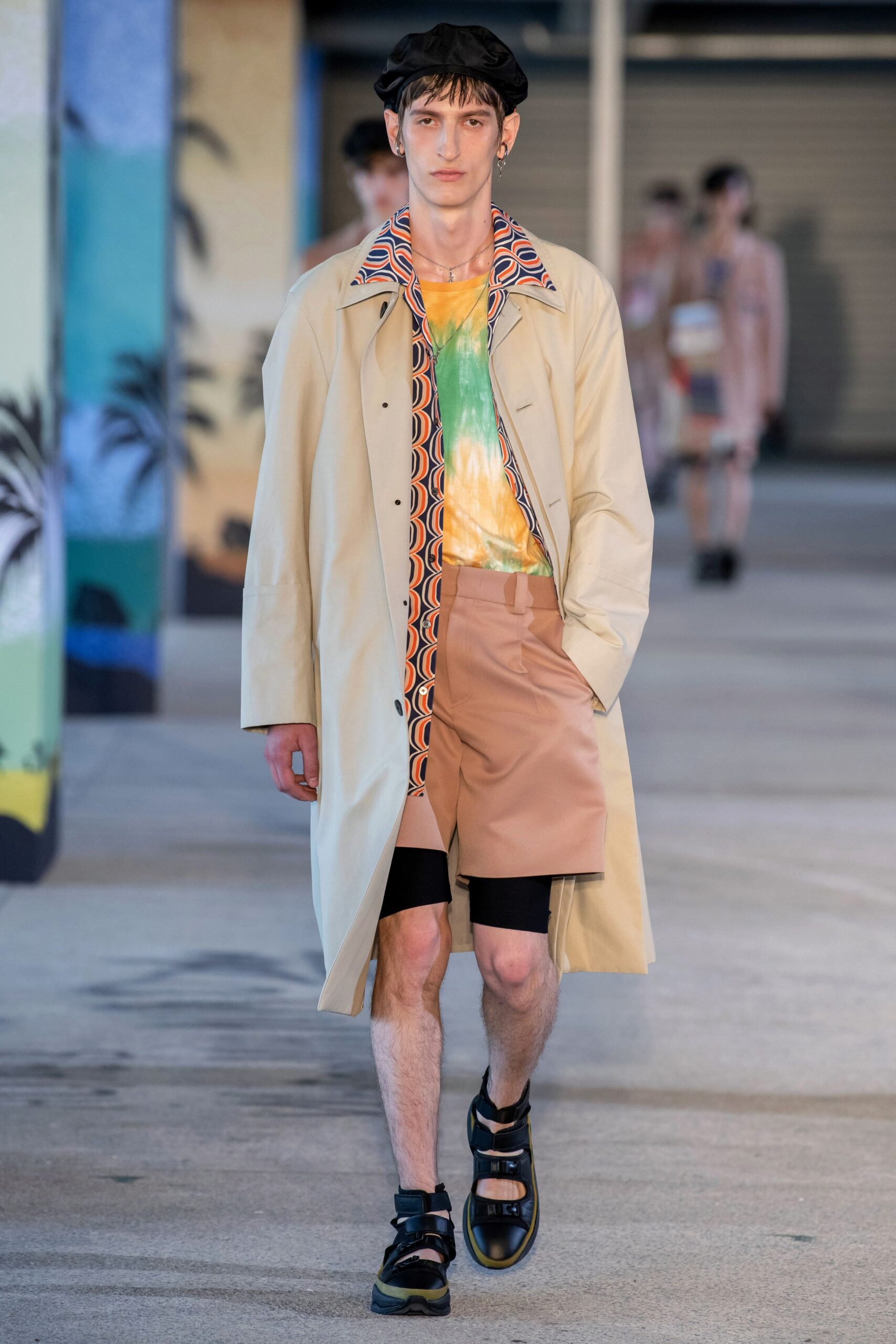 Wooyoungmi S/S 20 Menswear Look 13