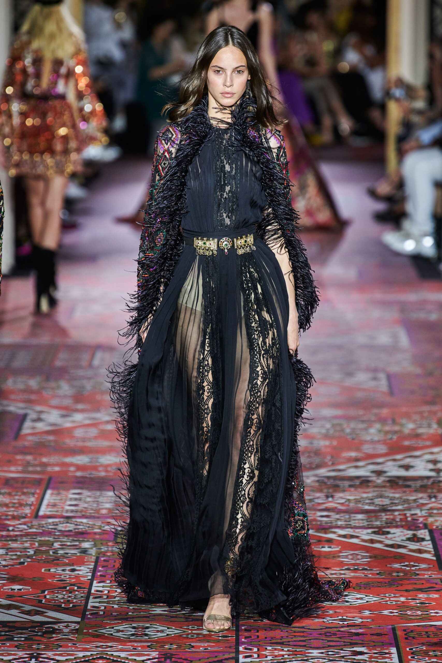 Zuhair Murad F/W 19 Couture Look 2