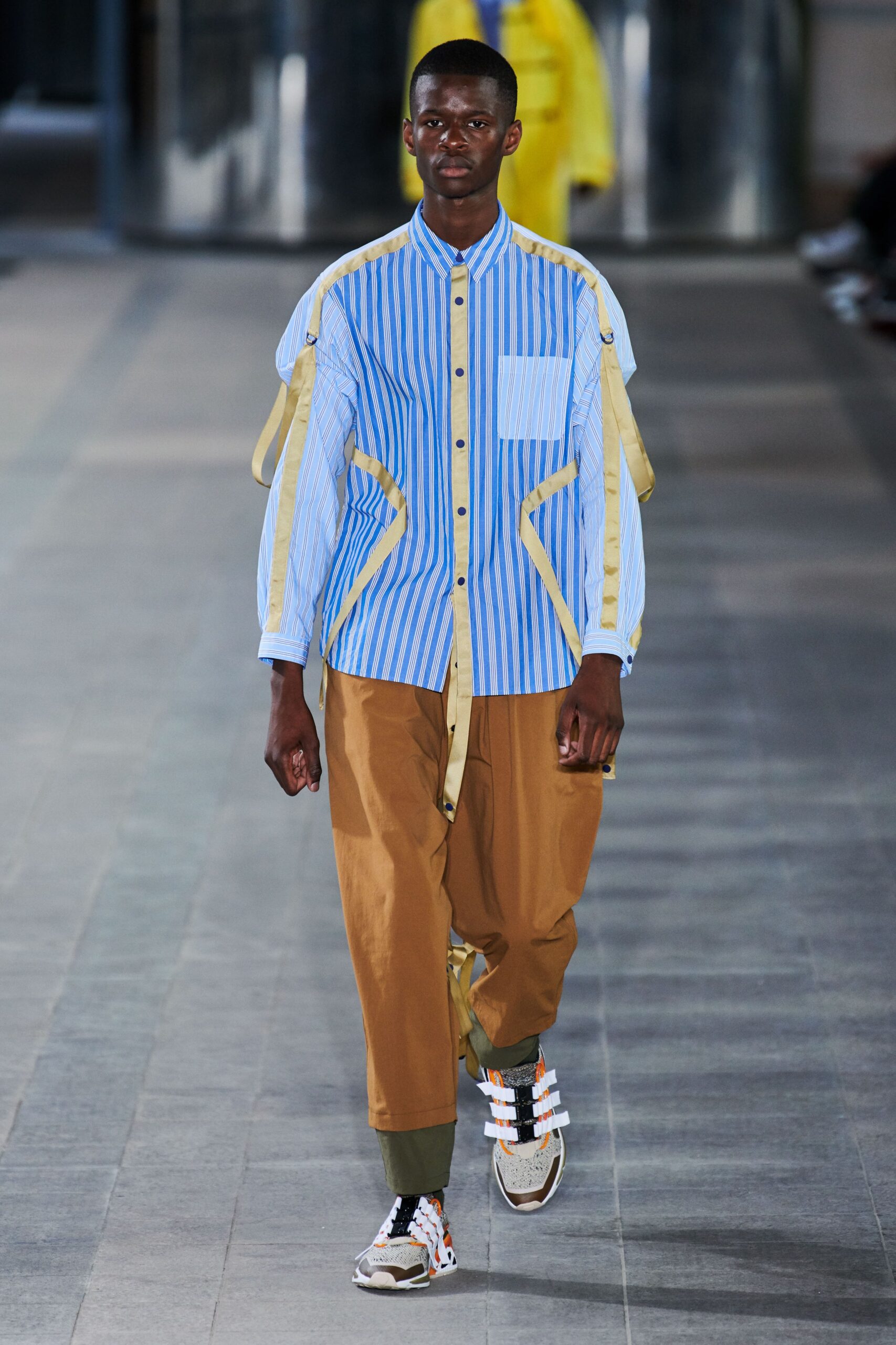 White Mountaineering S/S 20 Menswear Look 13