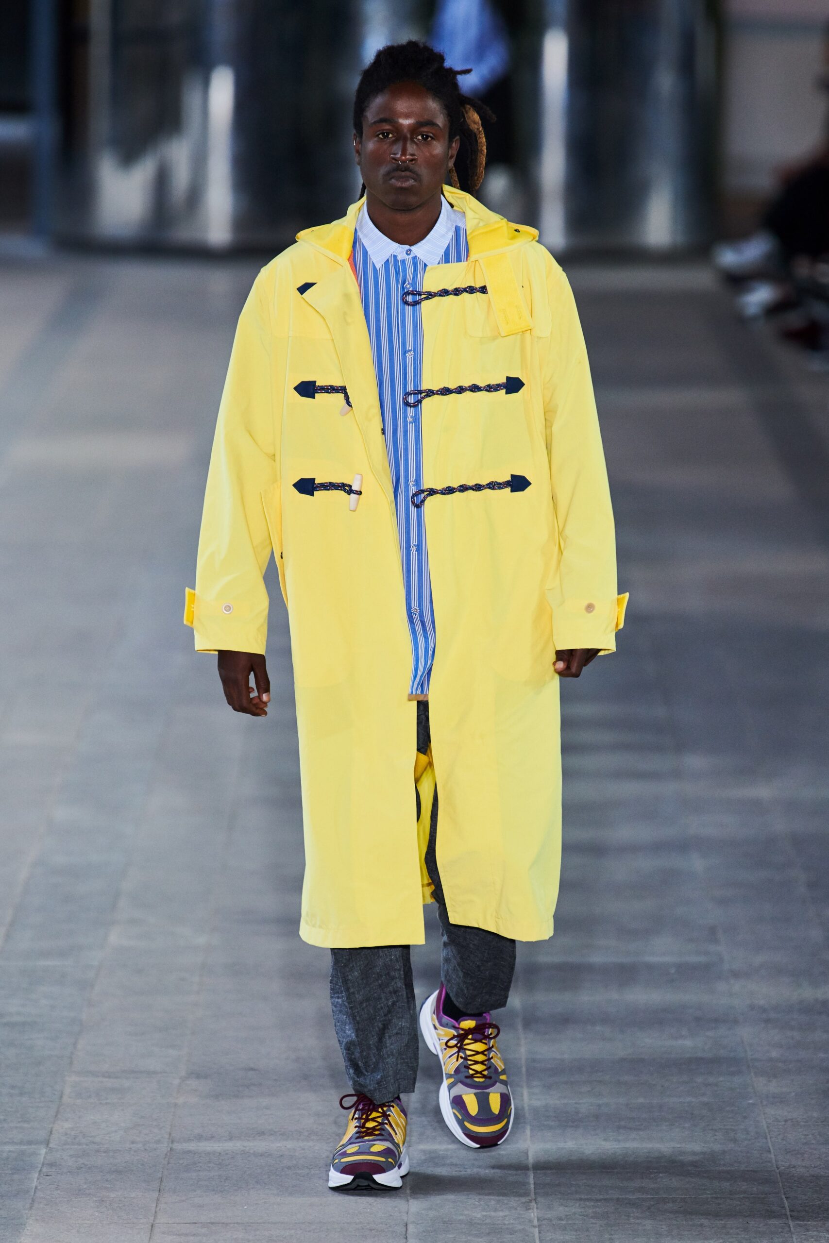 White Mountaineering S/S 20 Menswear Look 14