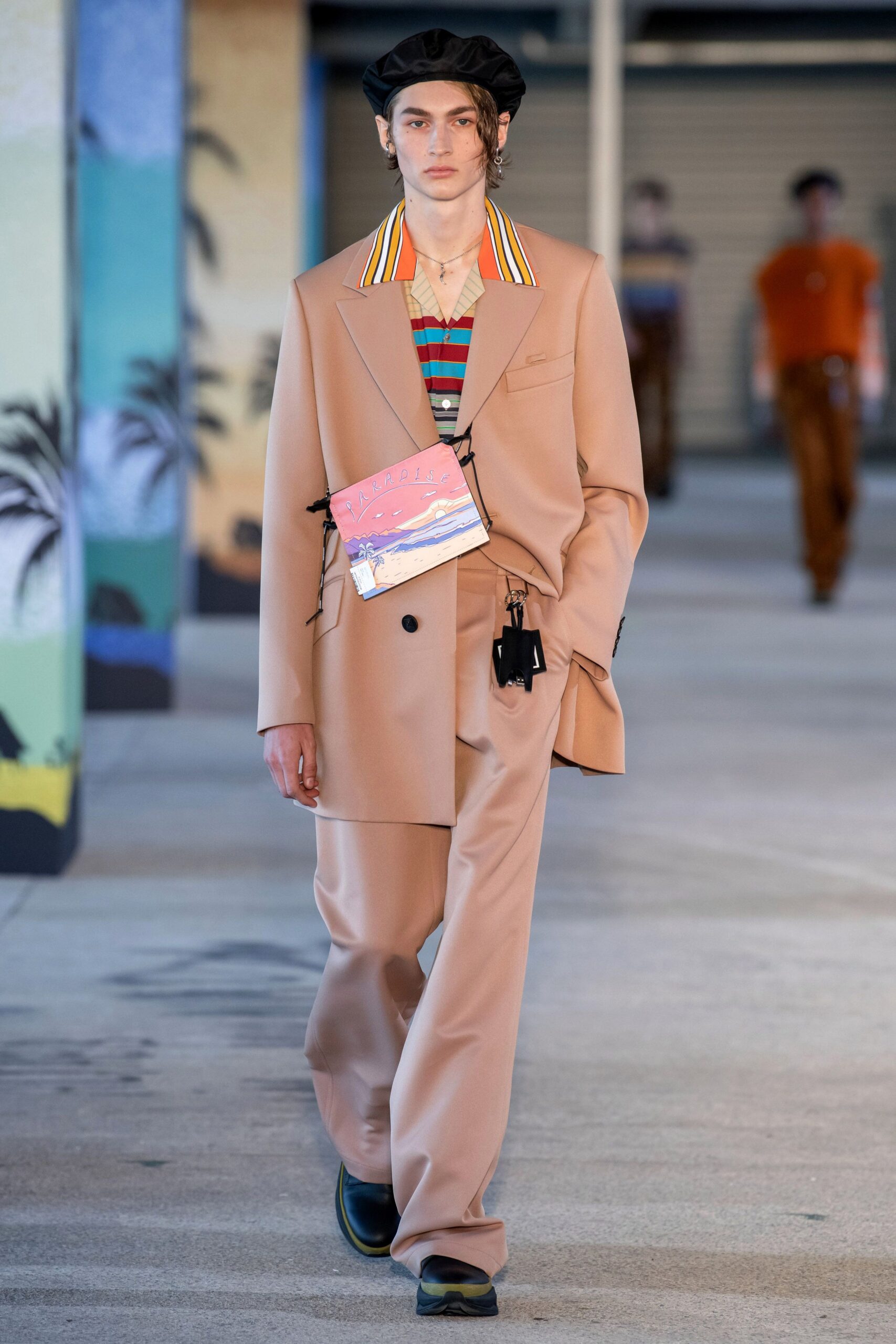 Wooyoungmi S/S 20 Menswear Look 15