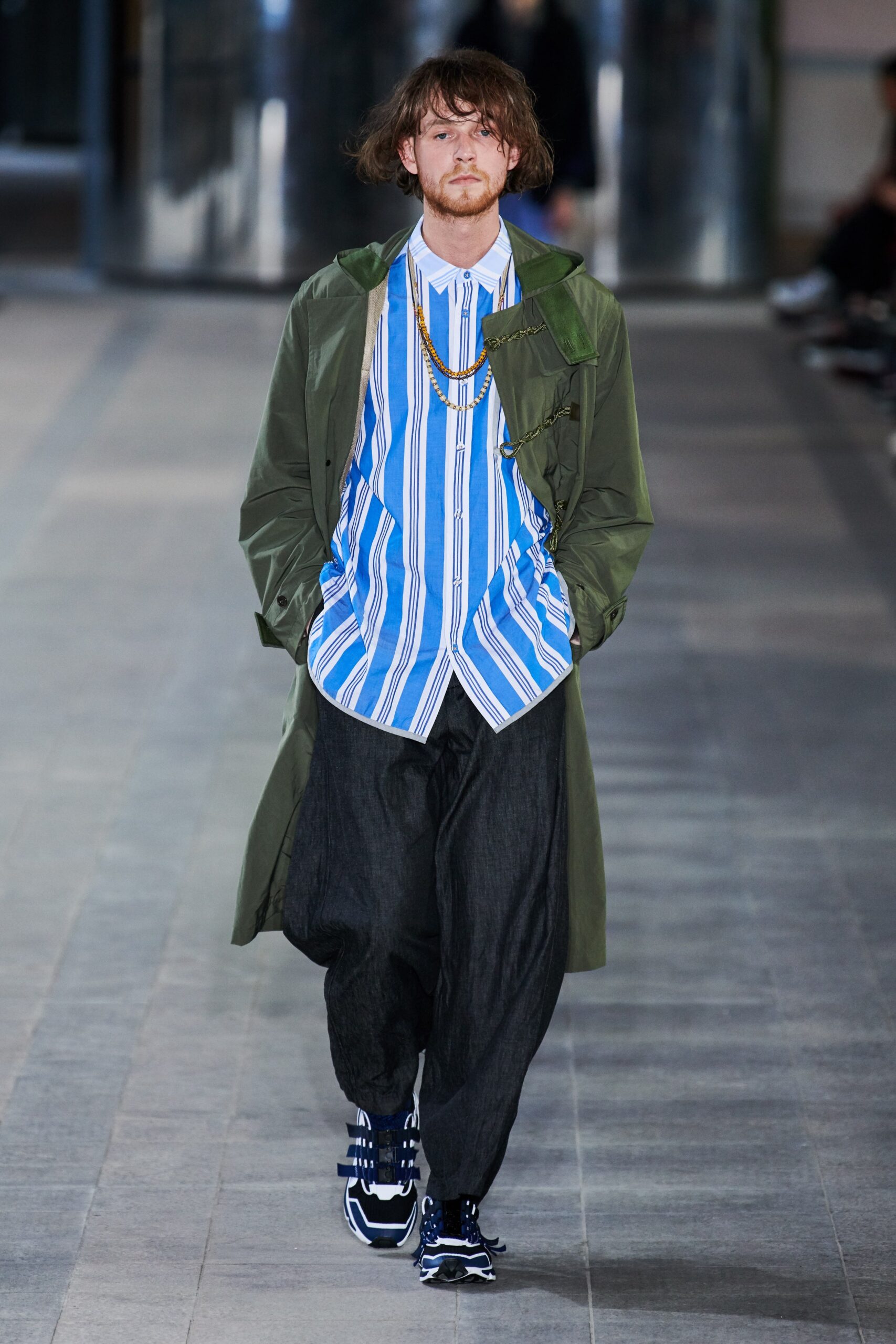 White Mountaineering S/S 20 Menswear Look 15