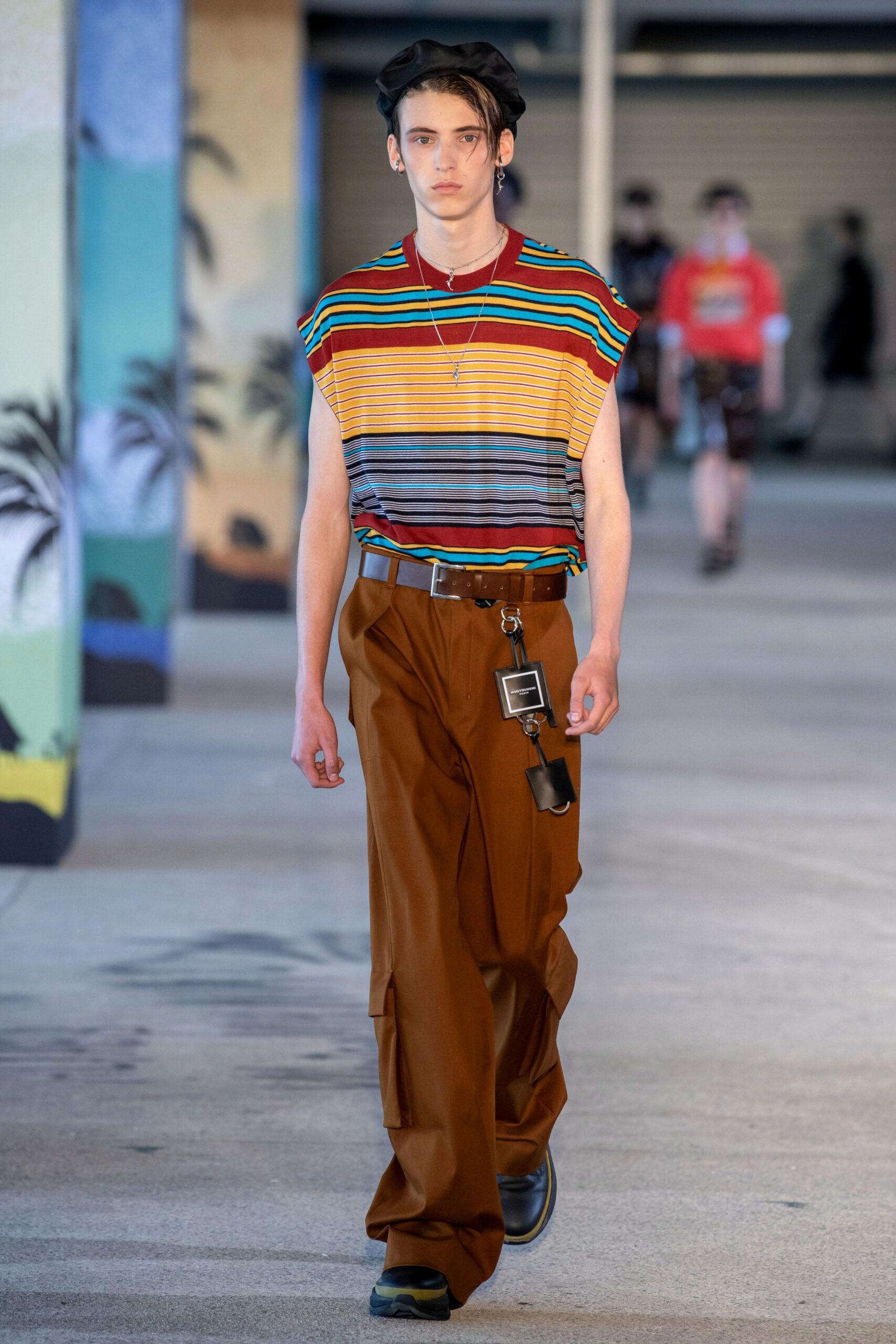 Wooyoungmi S/S 20 Menswear Look 16