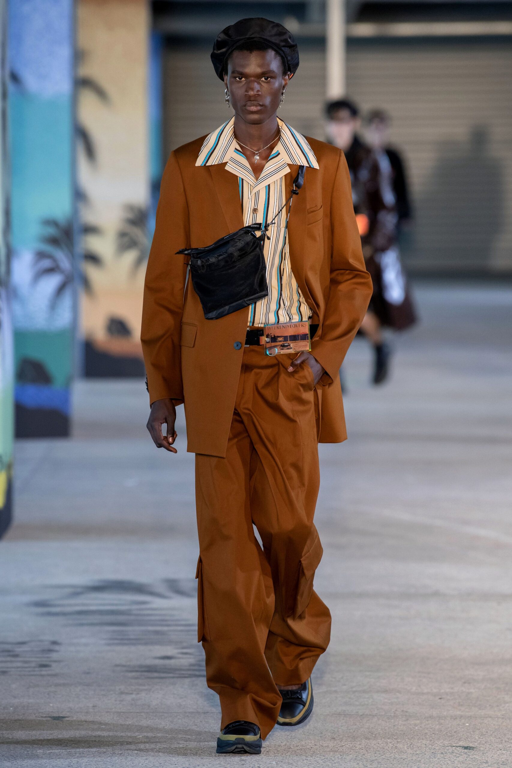 Wooyoungmi S/S 20 Menswear Look 17