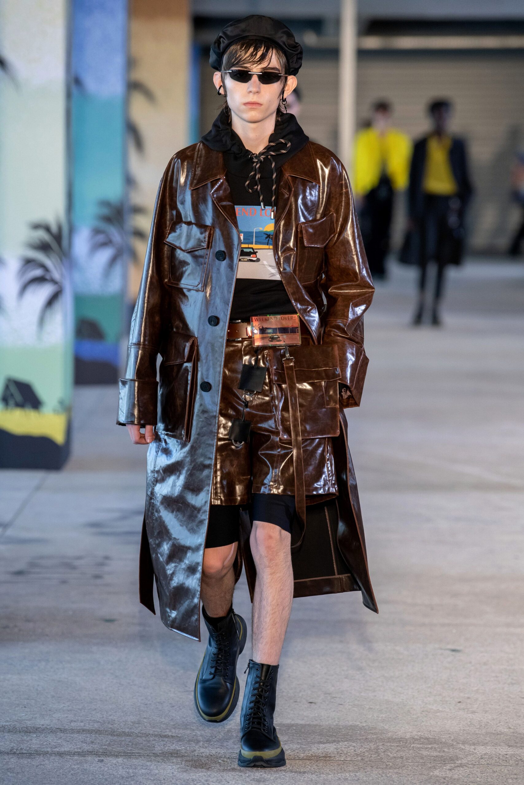 Wooyoungmi S/S 20 Menswear Look 18