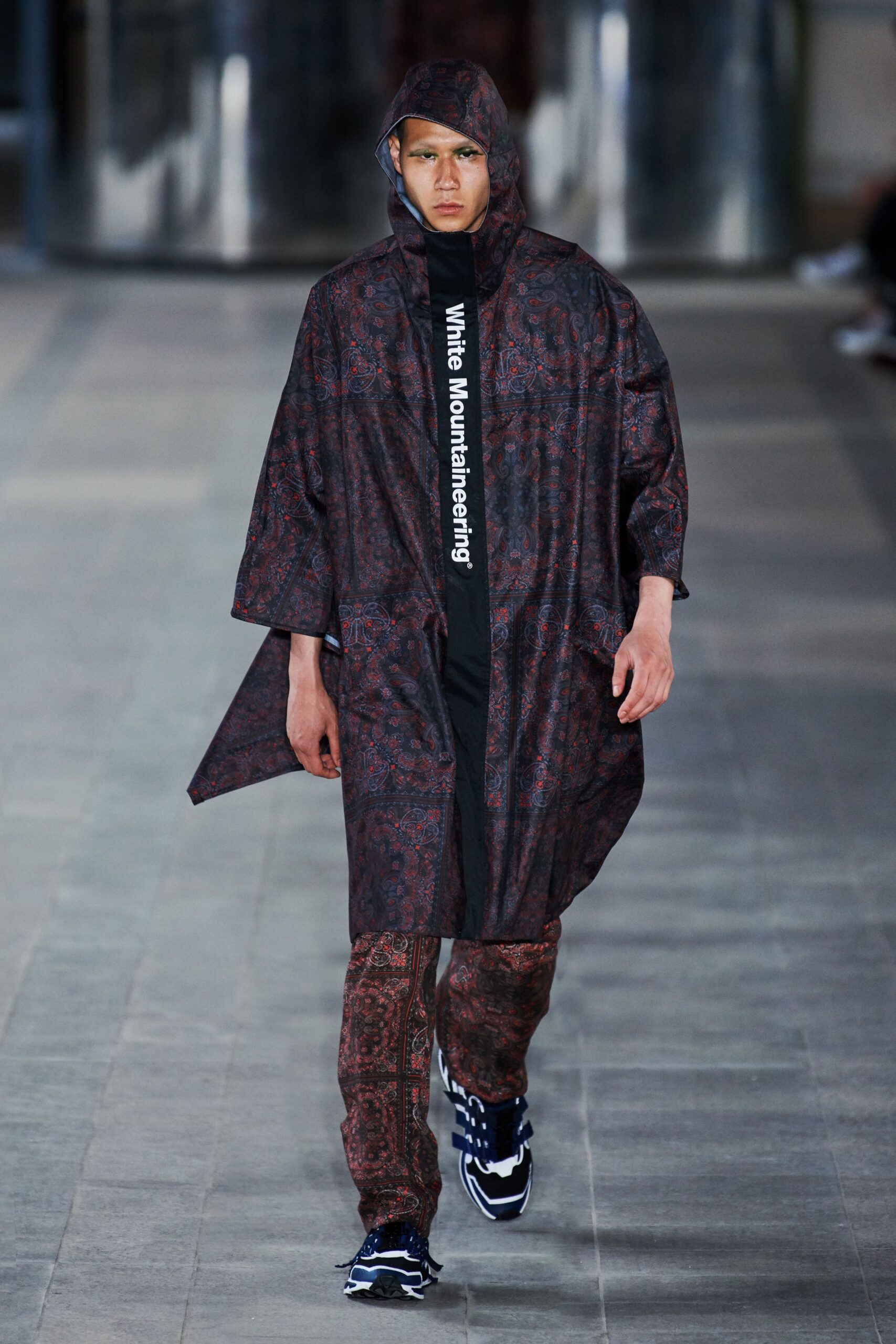 White Mountaineering S/S 20 Menswear Look 21