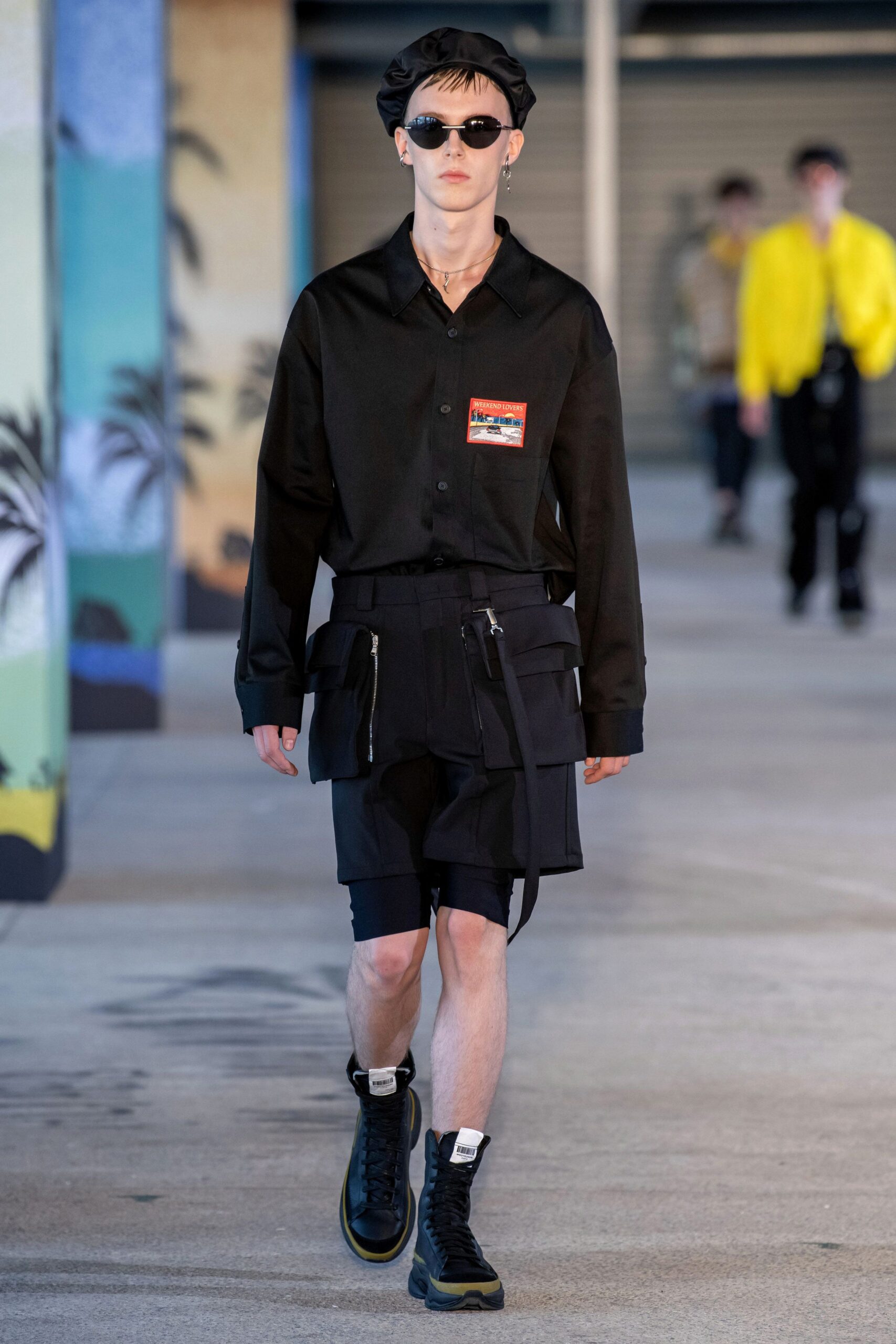 Wooyoungmi S/S 20 Menswear Look 19