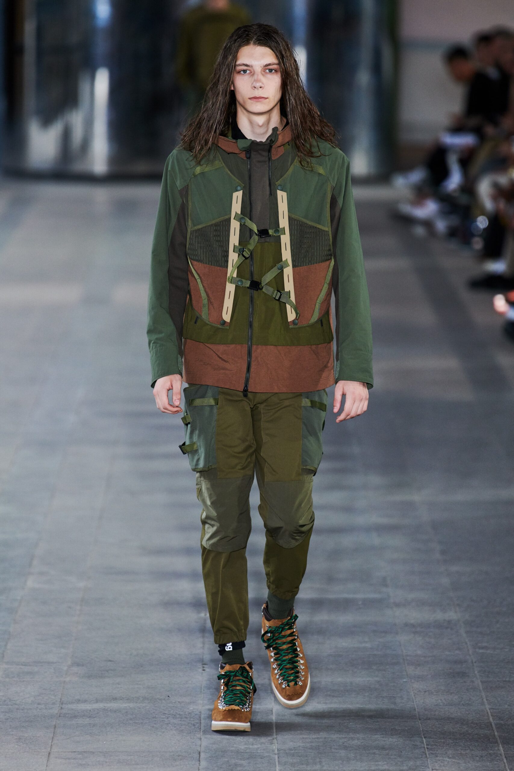 White Mountaineering S/S 20 Menswear Look 24