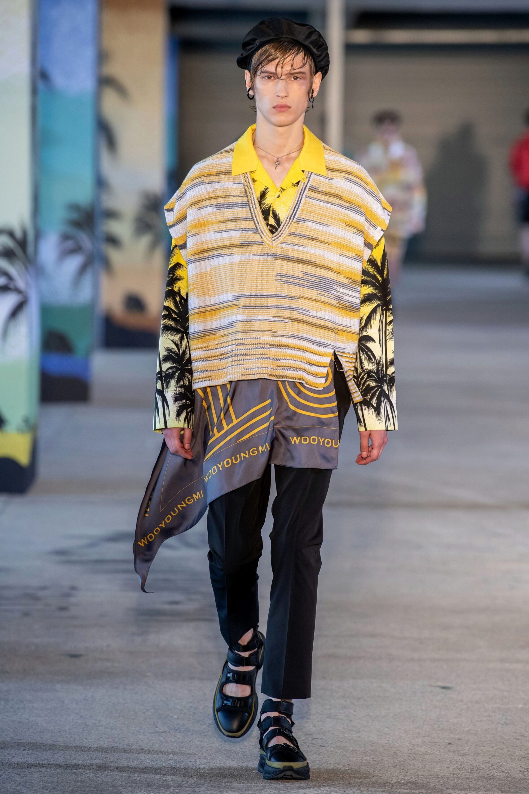 Wooyoungmi S/S 20 Menswear Look 20