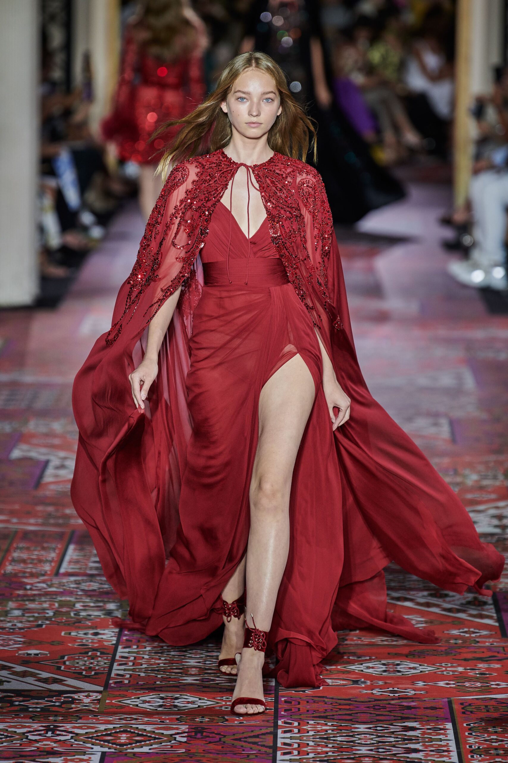 Zuhair Murad F/W 19 Couture Look 6