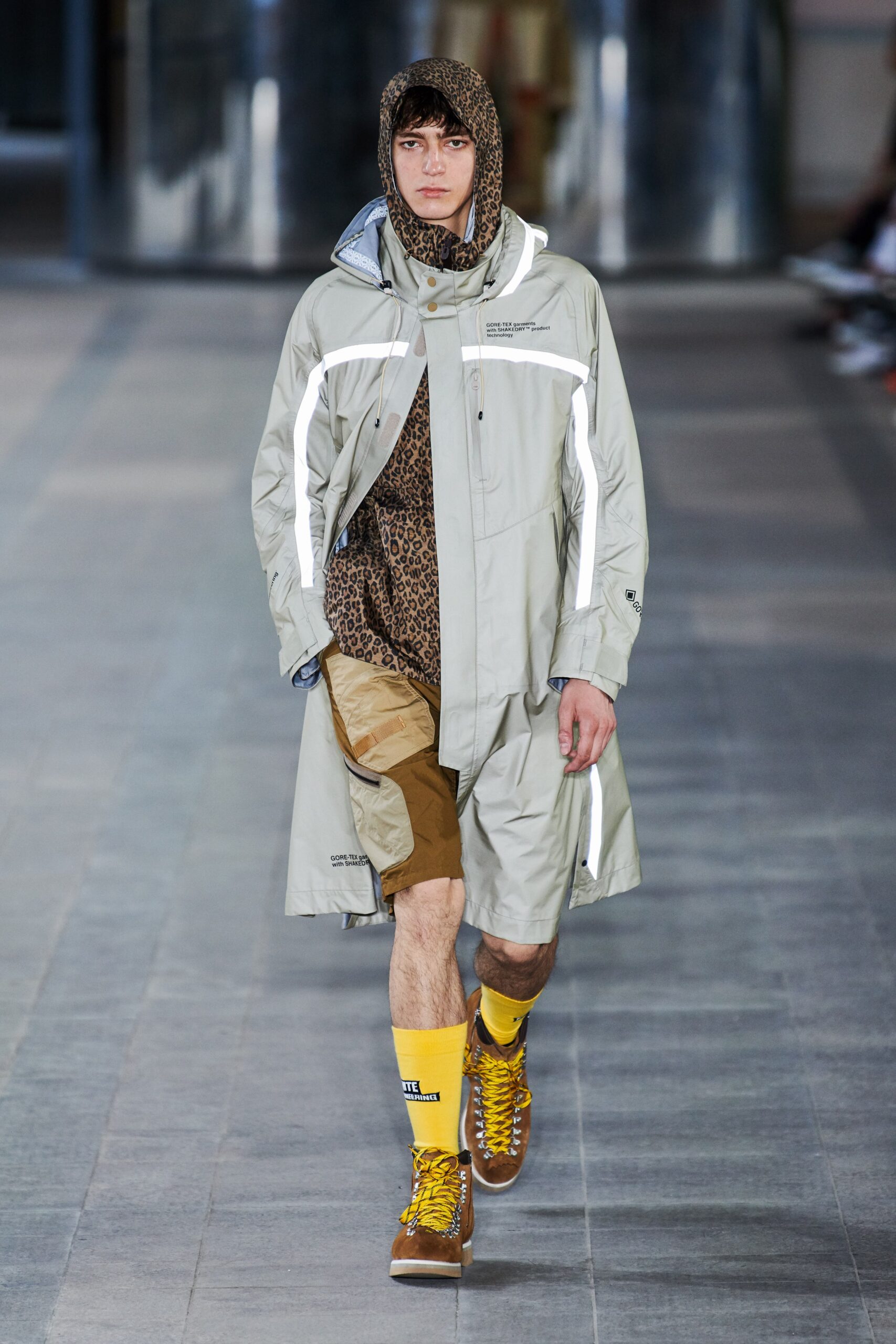 White Mountaineering S/S 20 Menswear Look 28