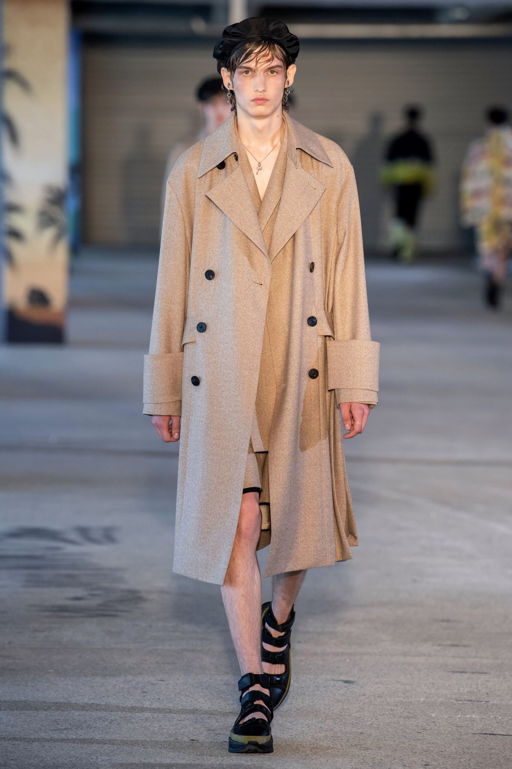 Wooyoungmi S/S 20 Menswear Look 21