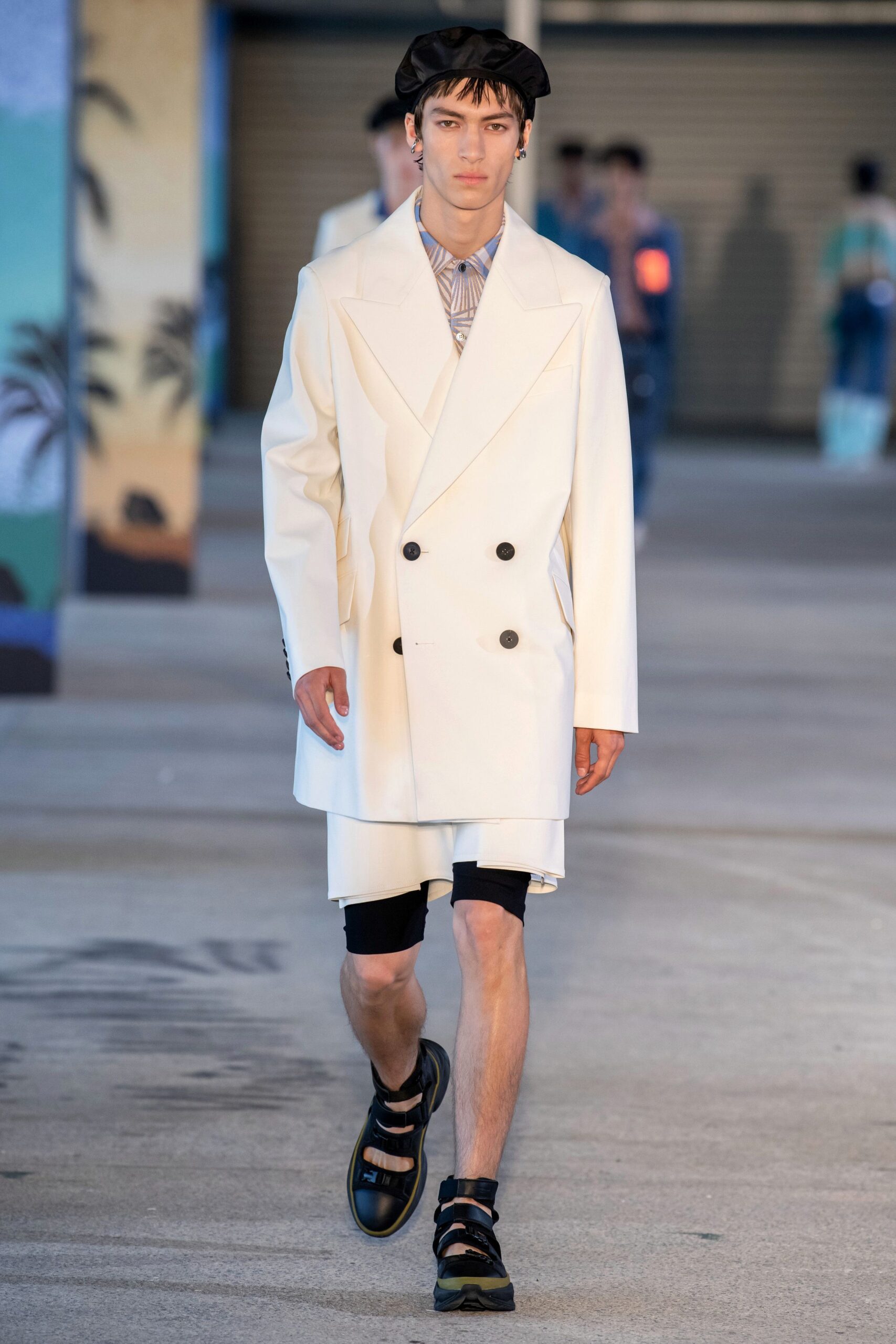 Wooyoungmi S/S 20 Menswear Look 23