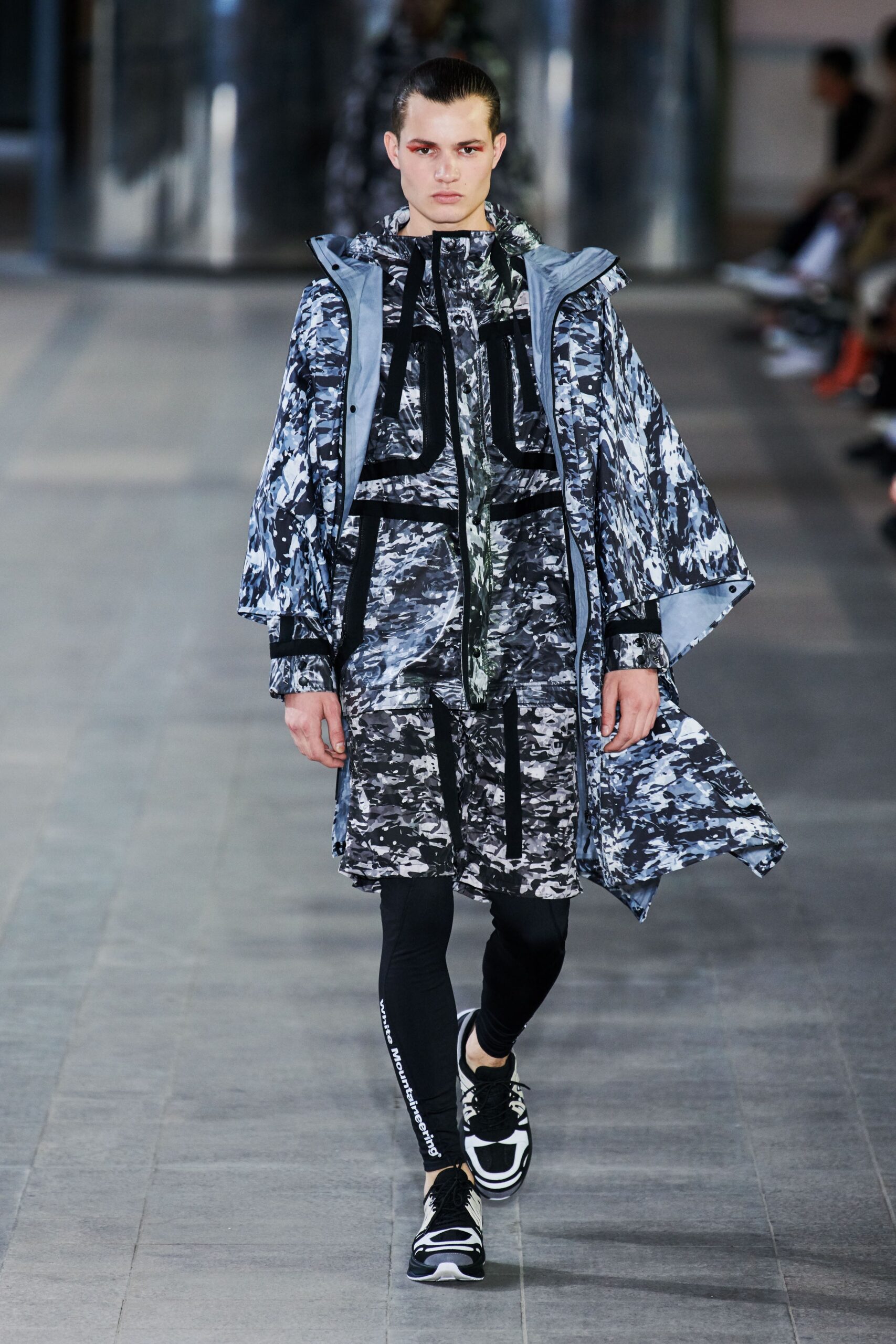 White Mountaineering S/S 20 Menswear Look 30