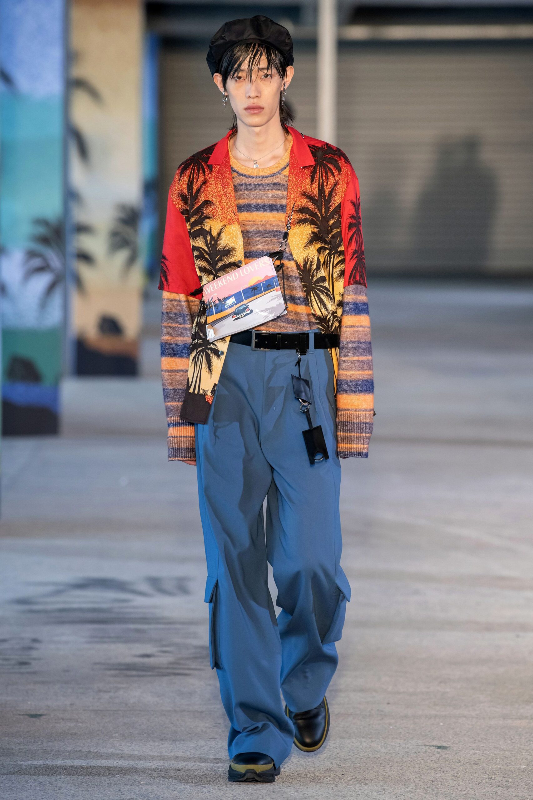 Wooyoungmi S/S 20 Menswear Look 24