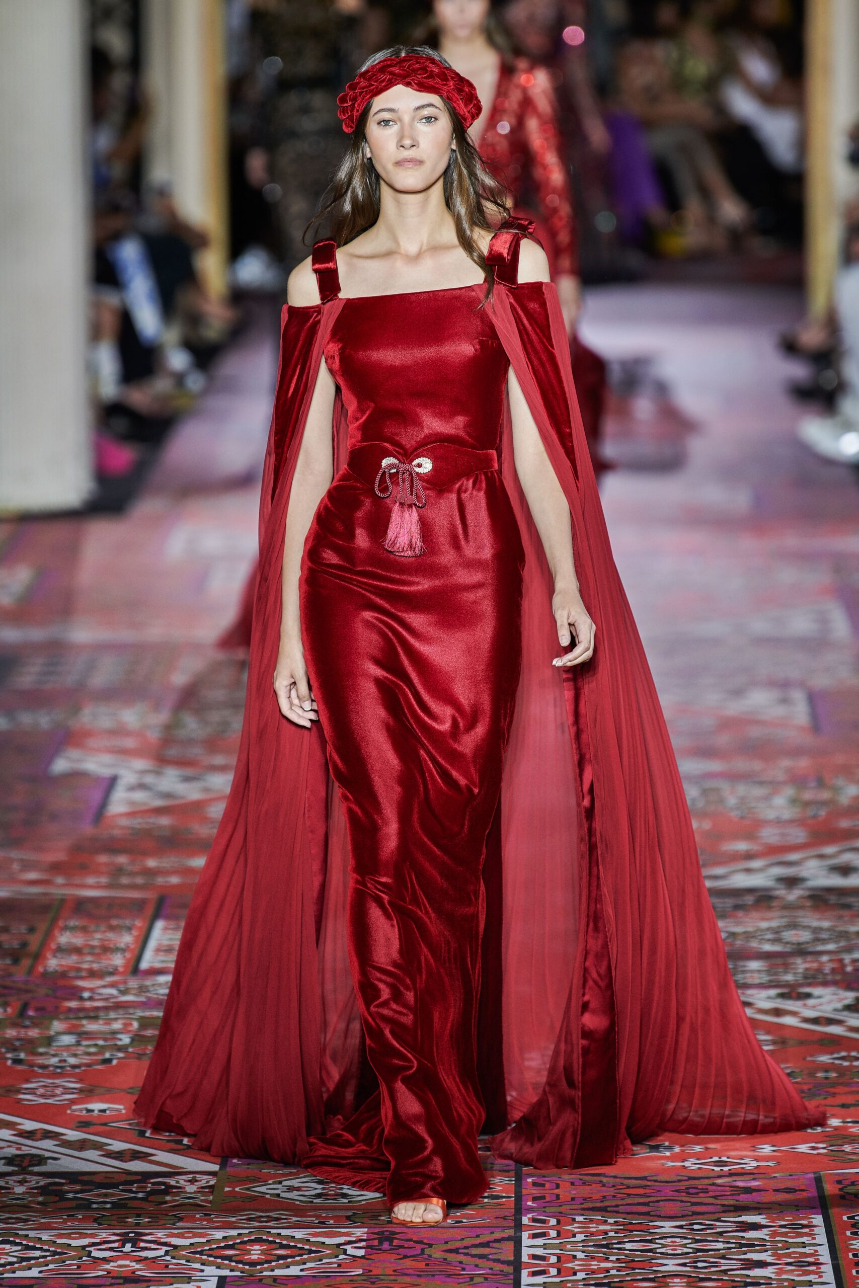 Zuhair Murad F/W 19 Couture Look 9