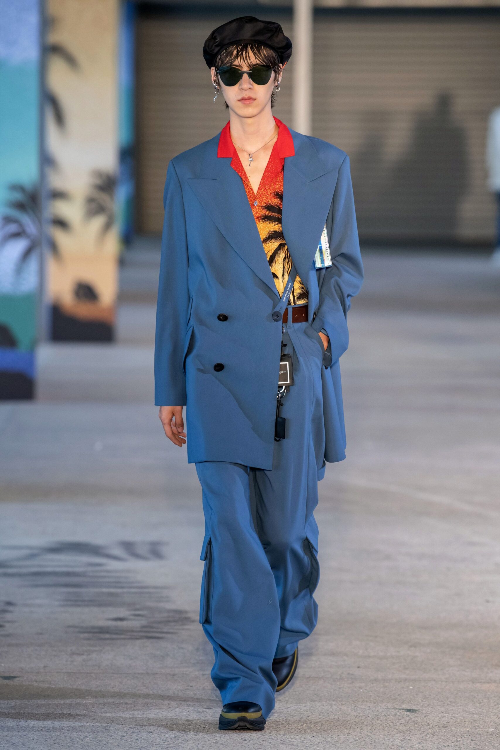Wooyoungmi S/S 20 Menswear Look 25