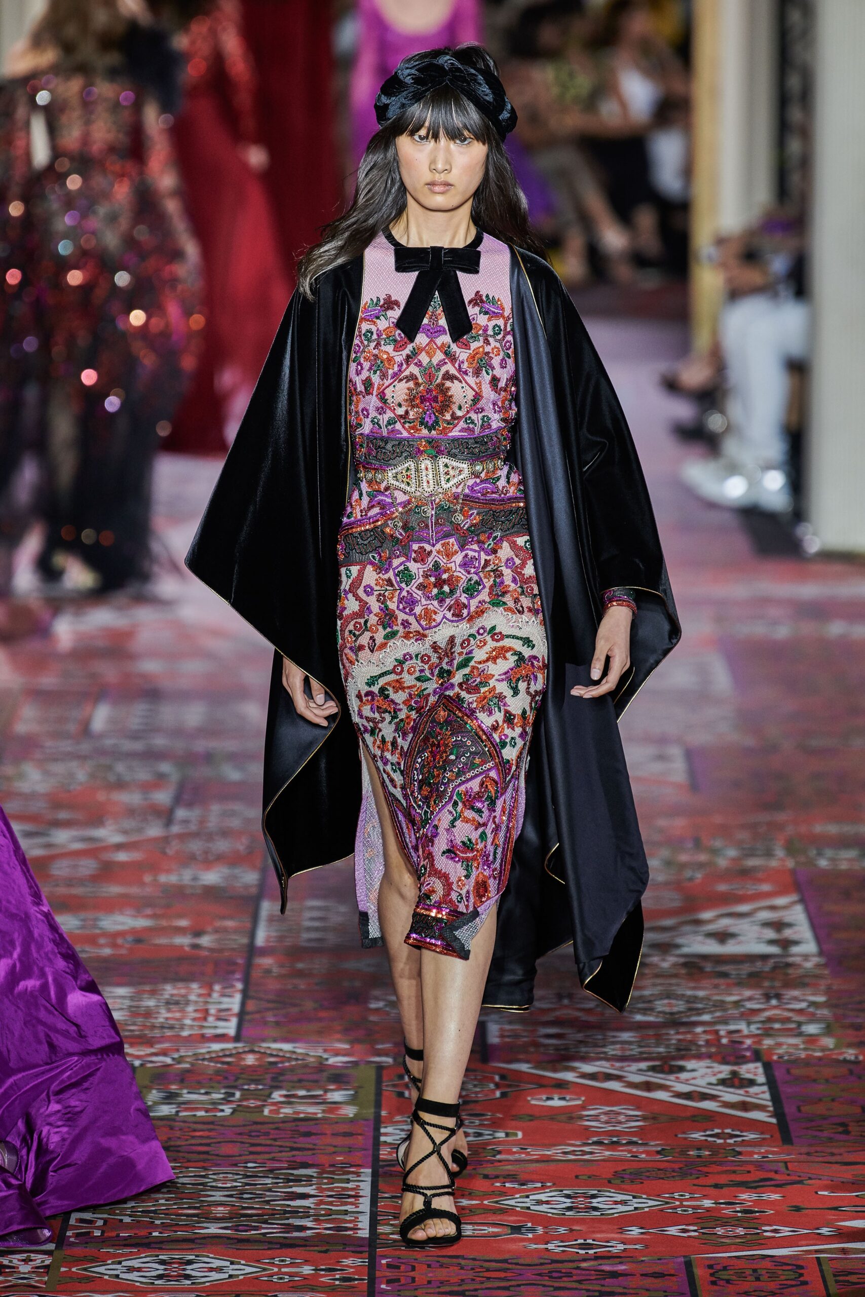 Zuhair Murad F/W 19 Couture Look 13