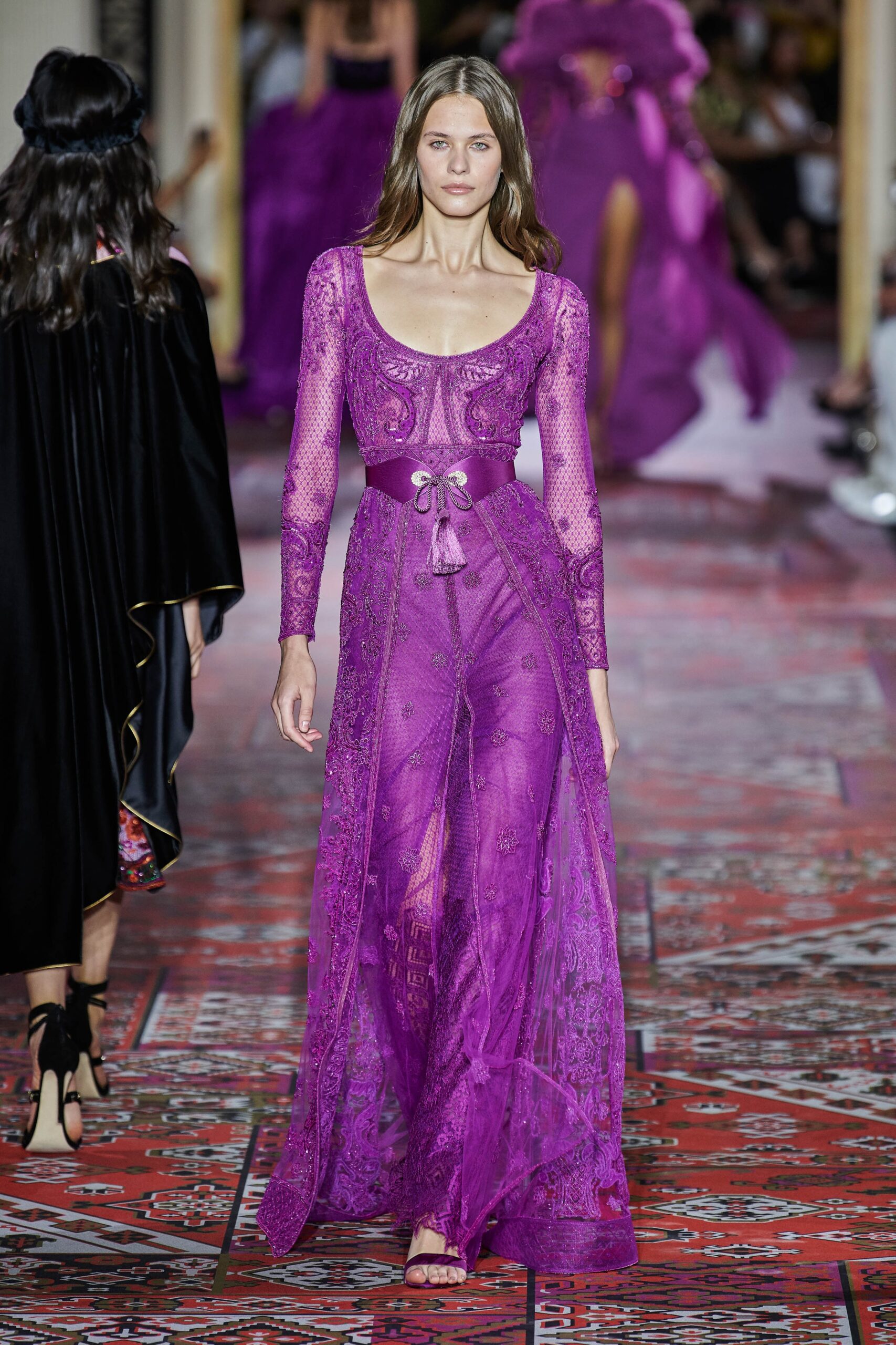 Zuhair Murad F/W 19 Couture Look 14