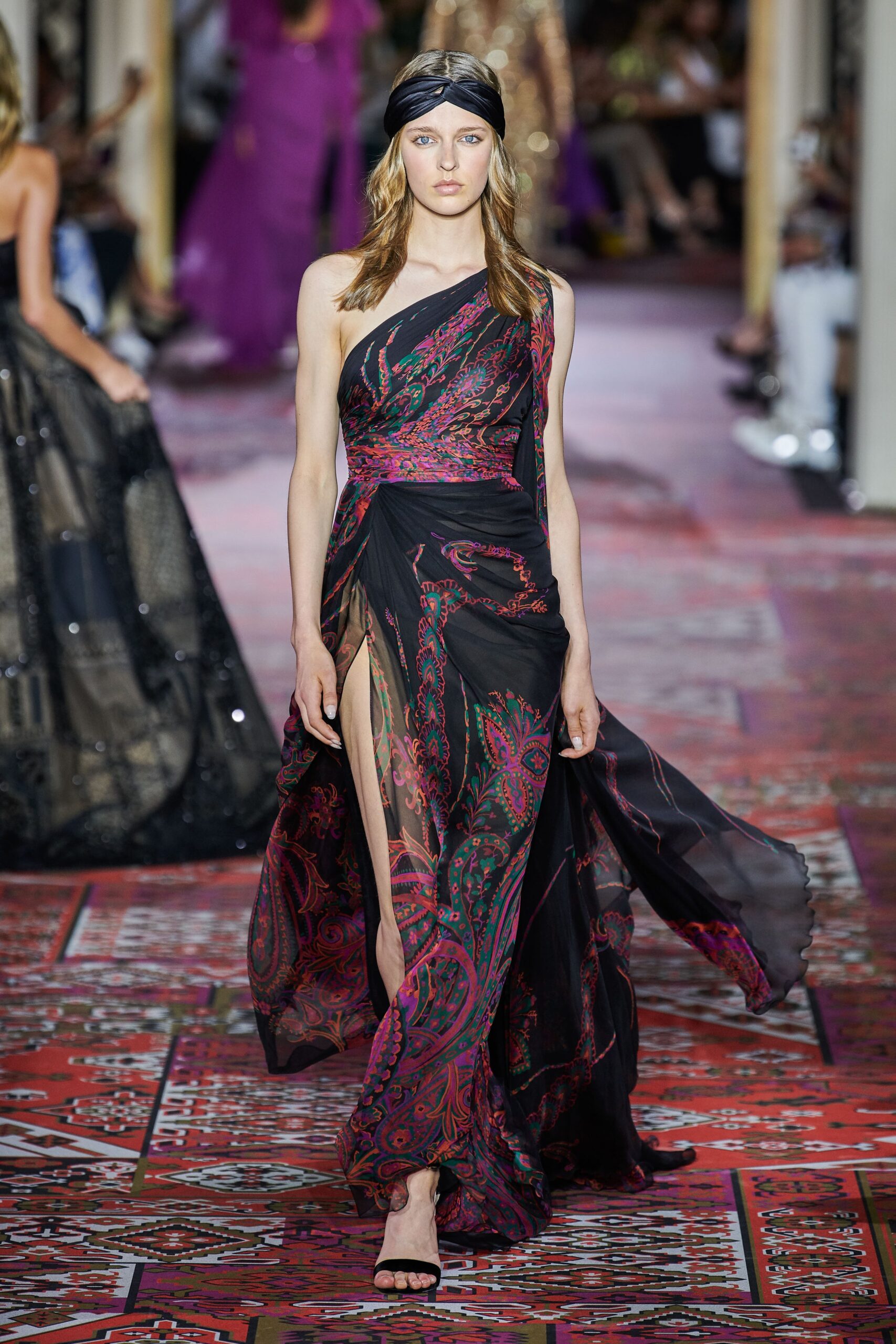 Zuhair Murad F/W 19 Couture Look 18