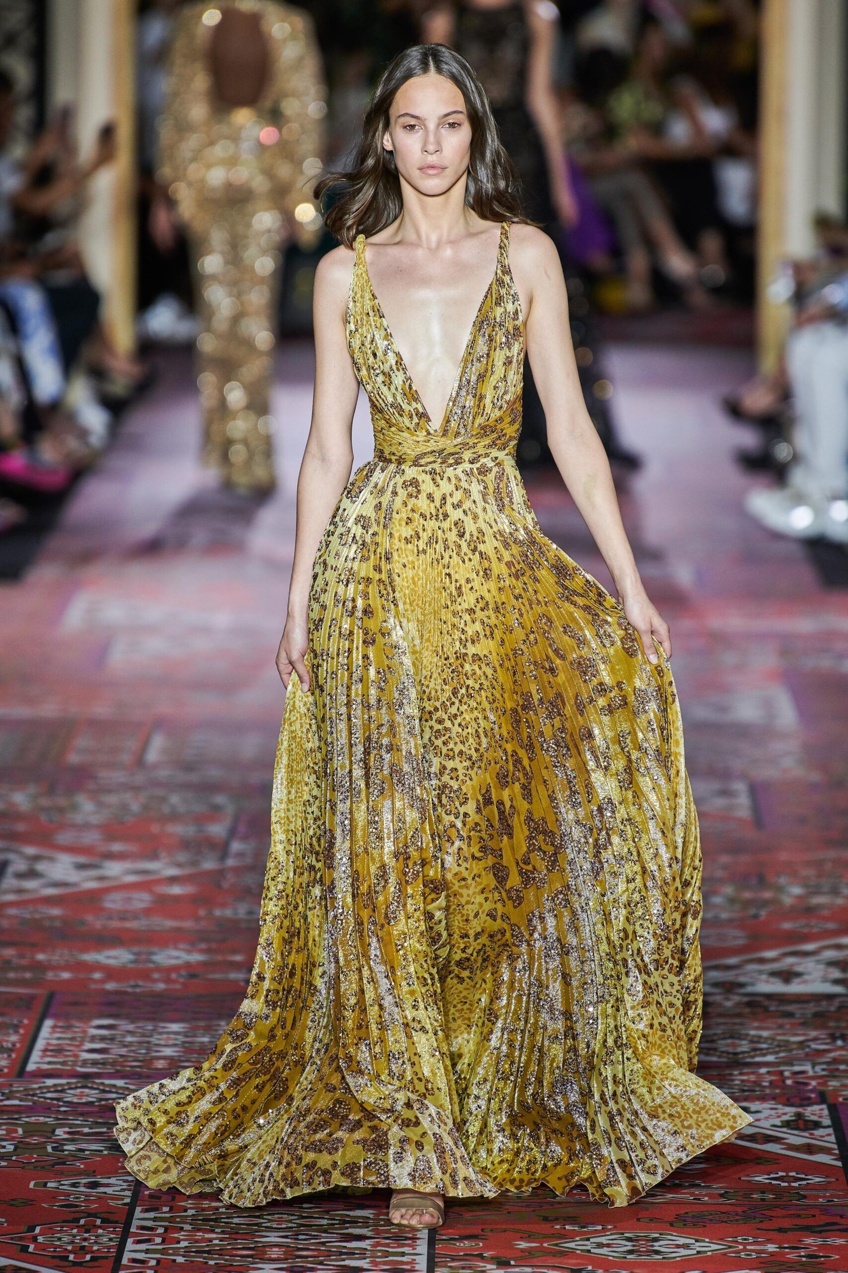 Zuhair Murad F/W 19 Couture Look 20