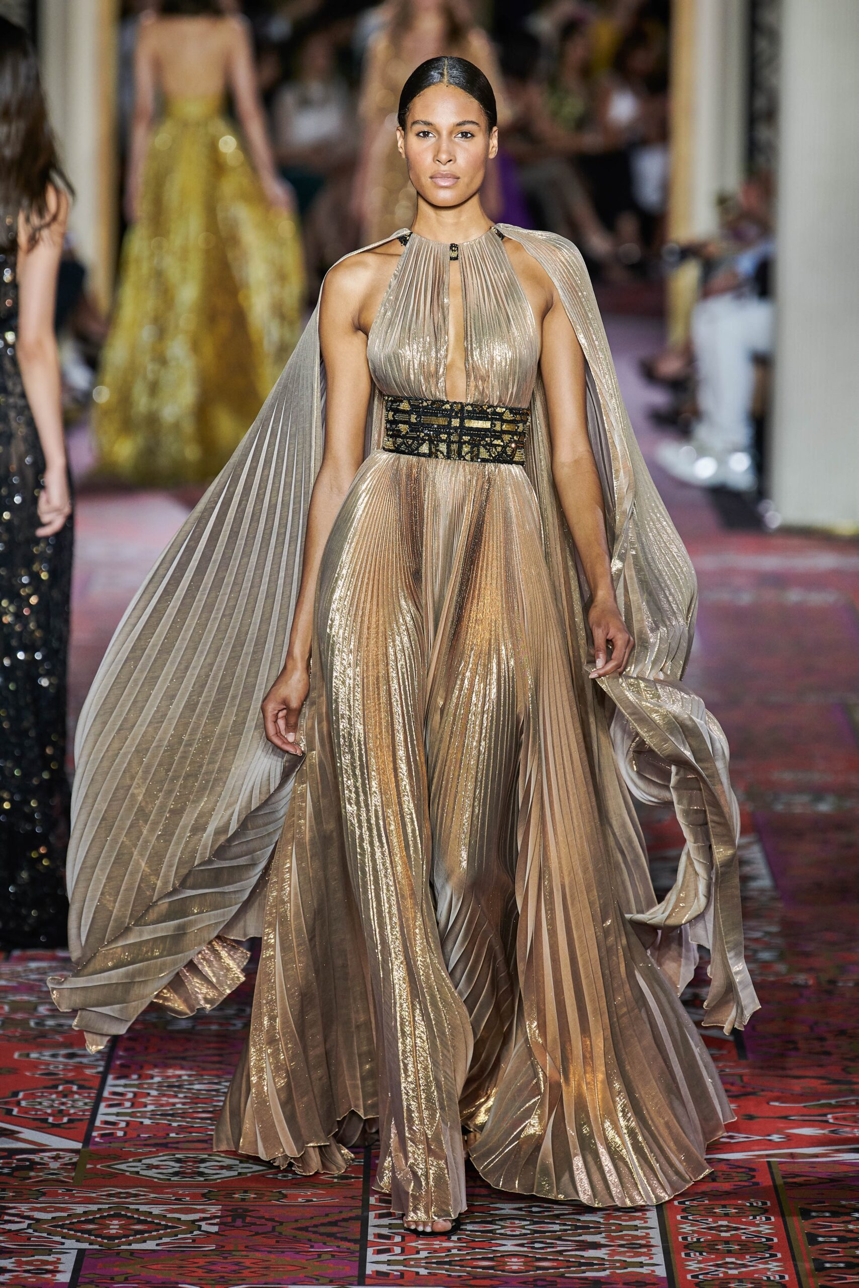 Zuhair Murad F/W 19 Couture Look 22
