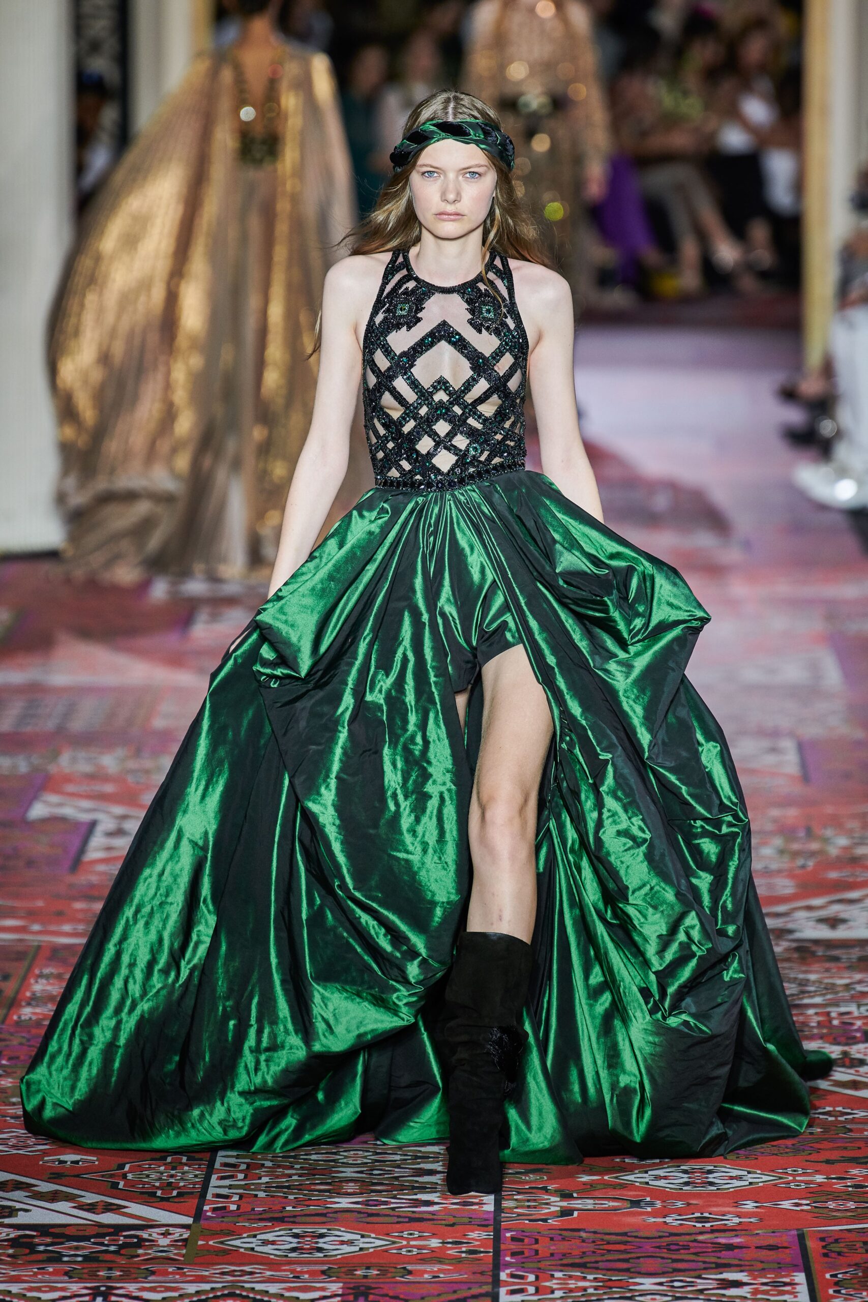 Zuhair Murad F/W 19 Couture Look 23