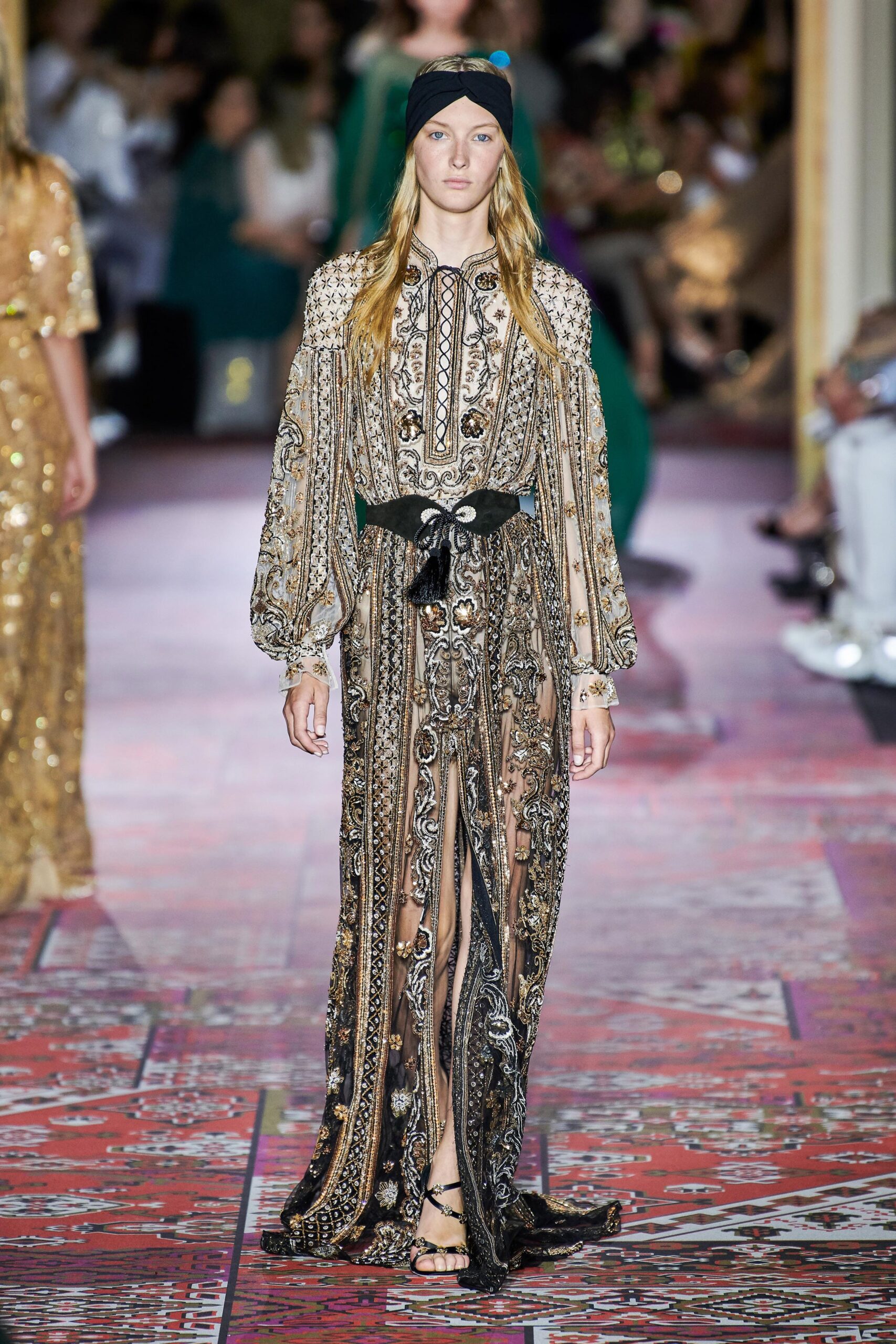 Zuhair Murad F/W 19 Couture Look 24