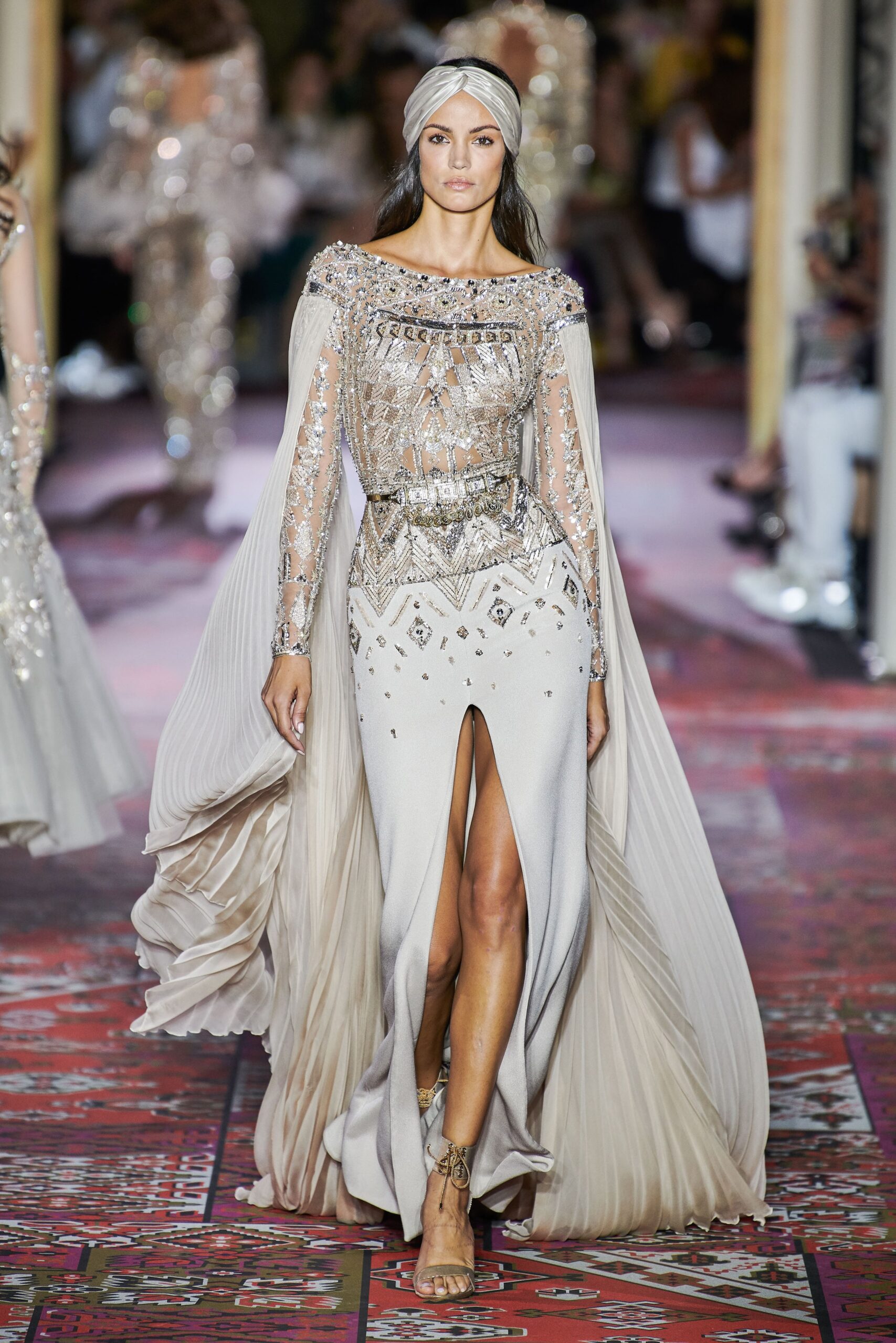 Zuhair Murad F/W 19 Couture Look 37