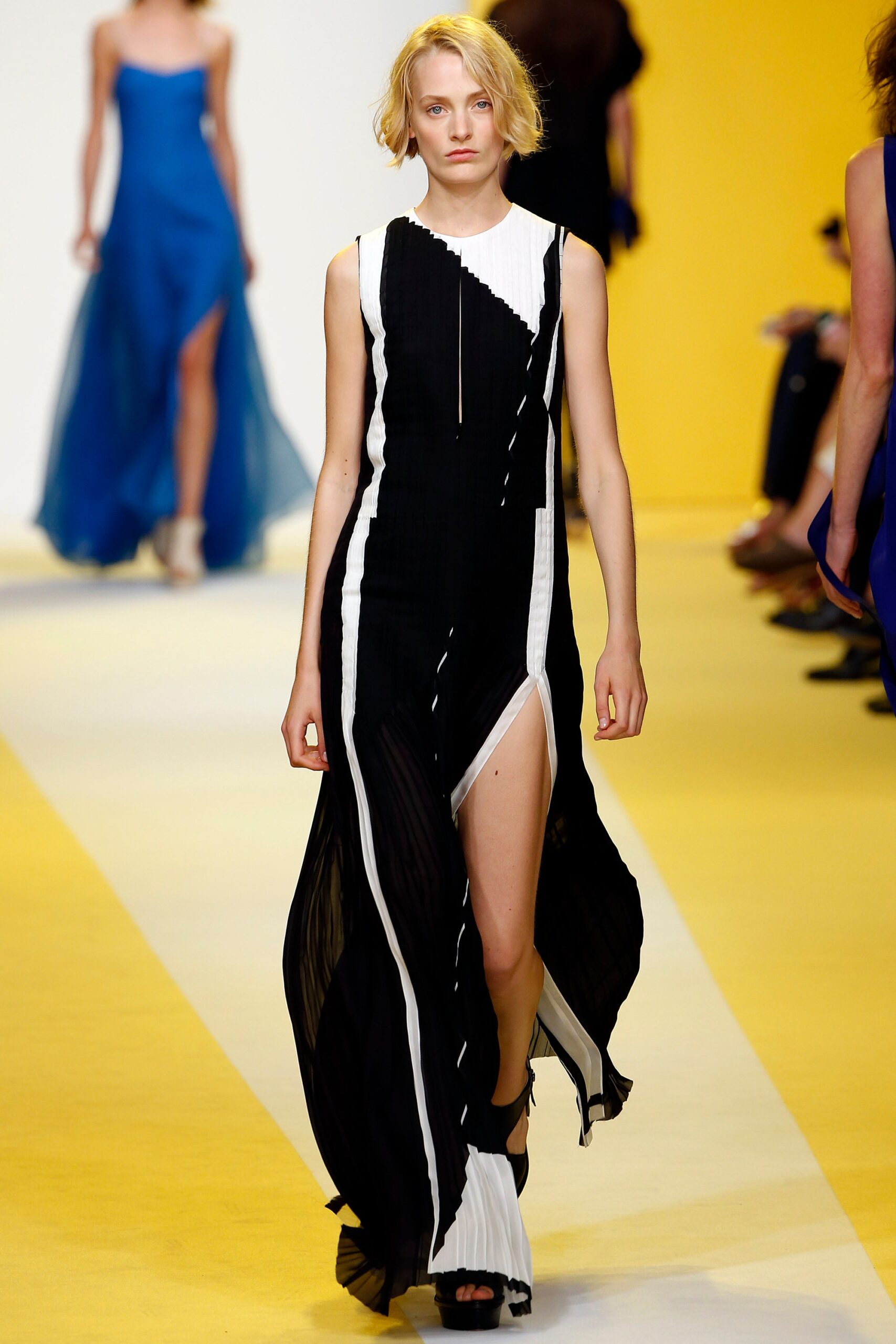 Akris S/S 17 Look 664