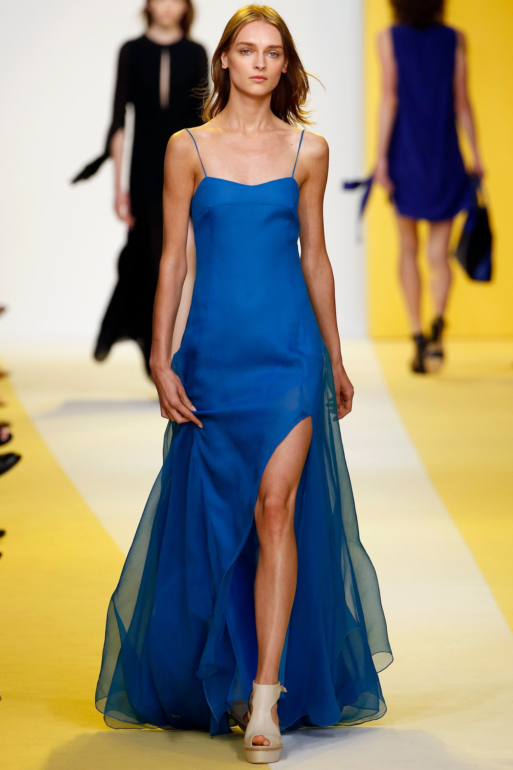 Akris S/S 17 Look 678