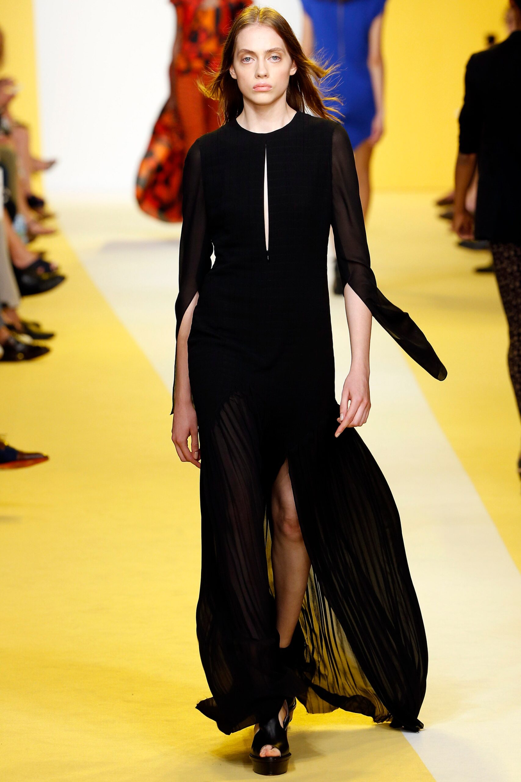 Akris S/S 17 Look 691