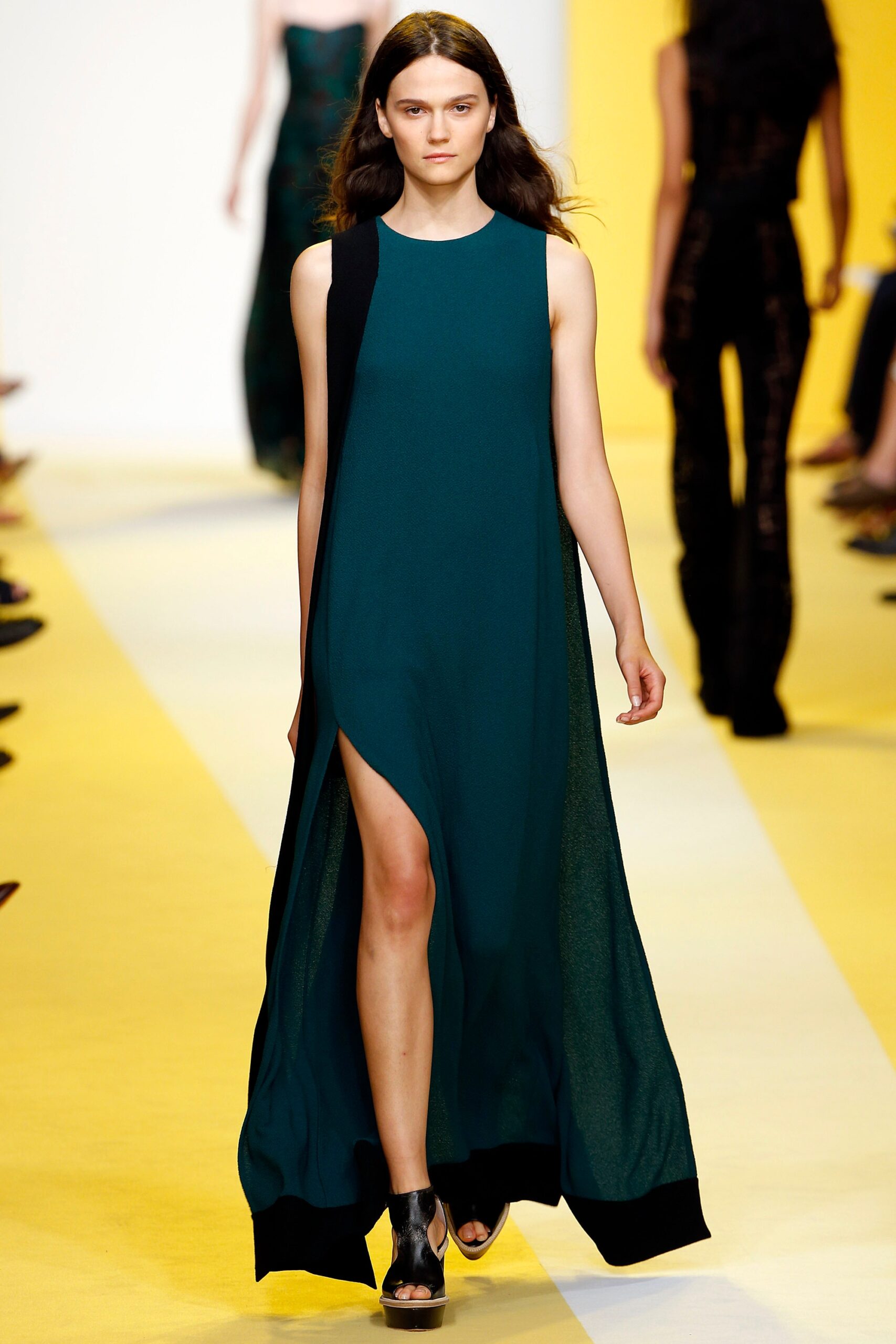 Akris S/S 17 Look 717