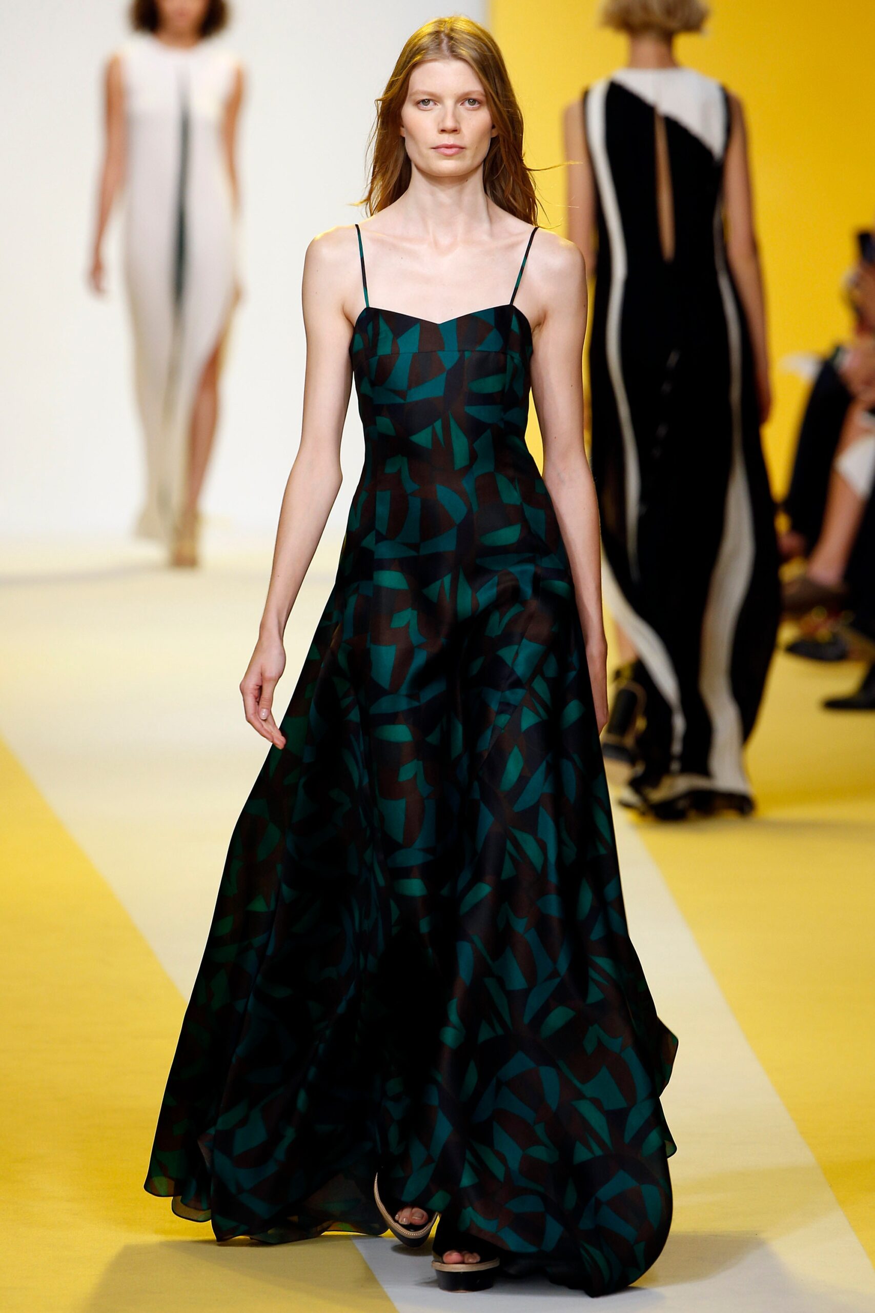 Akris S/S 17 Look 730