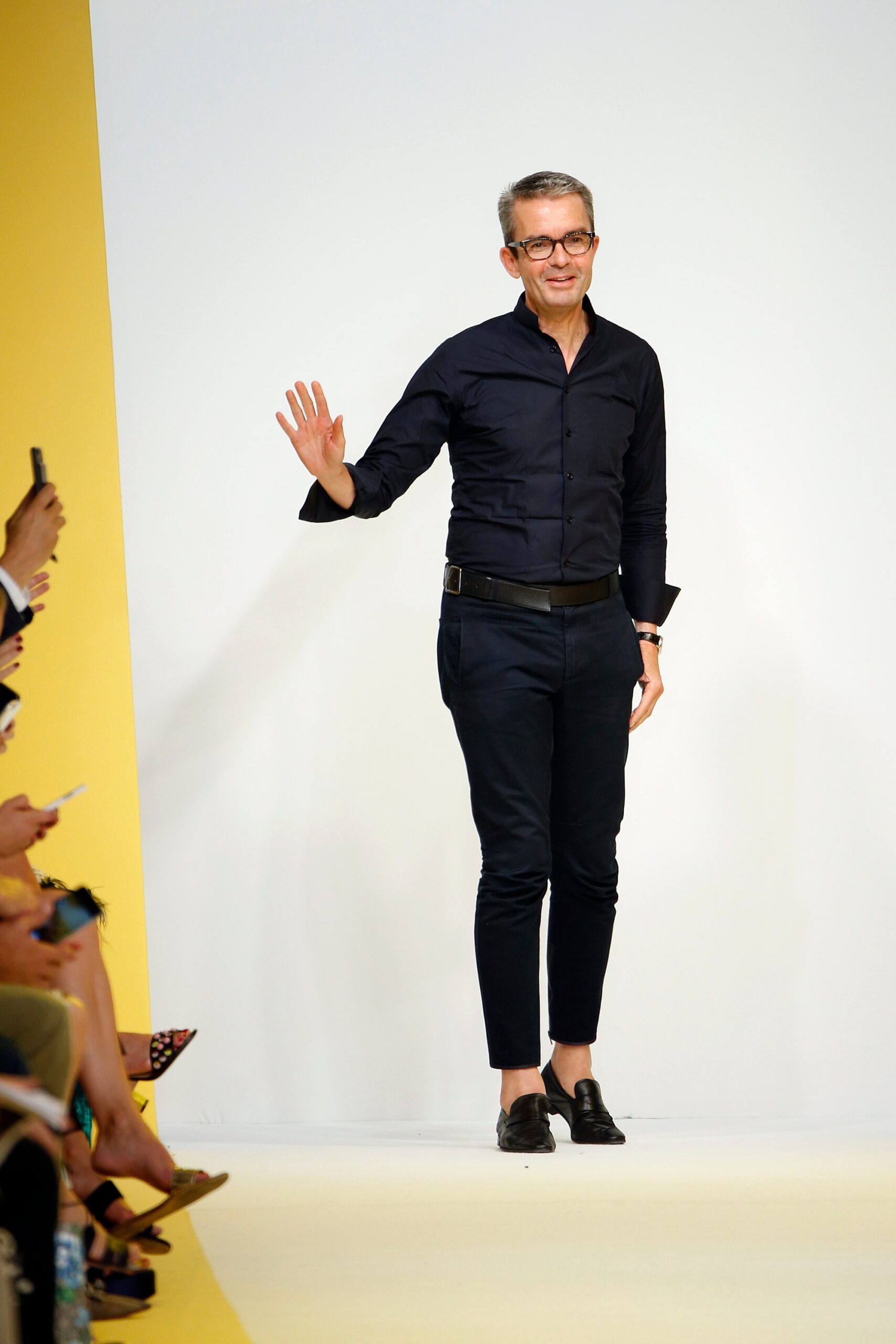 Akris S/S 17 Look 759
