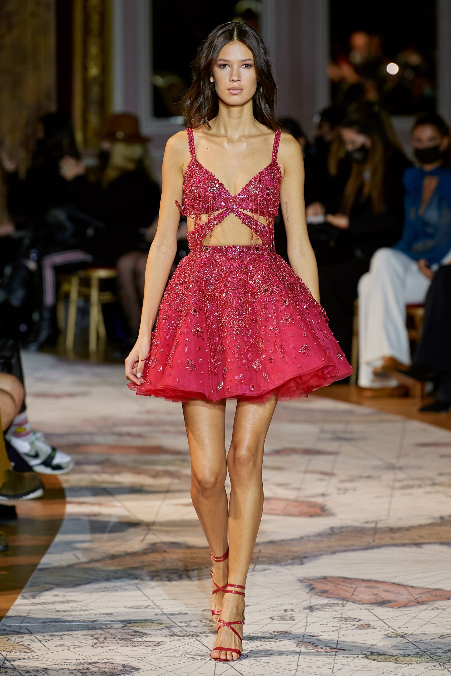 Zuhair Murad S/S 22 Couture Look 3