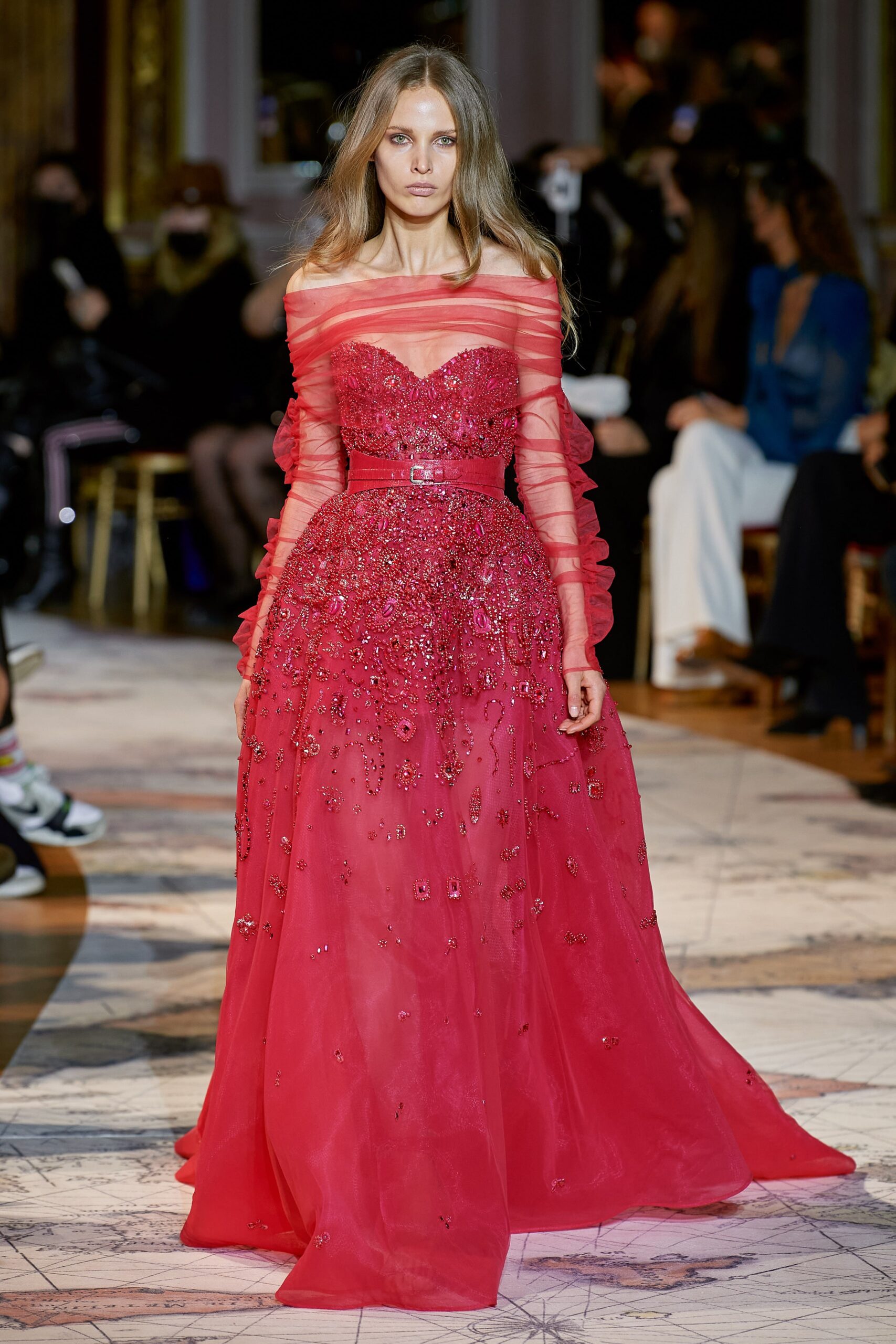 Zuhair Murad S/S 22 Couture Look 4