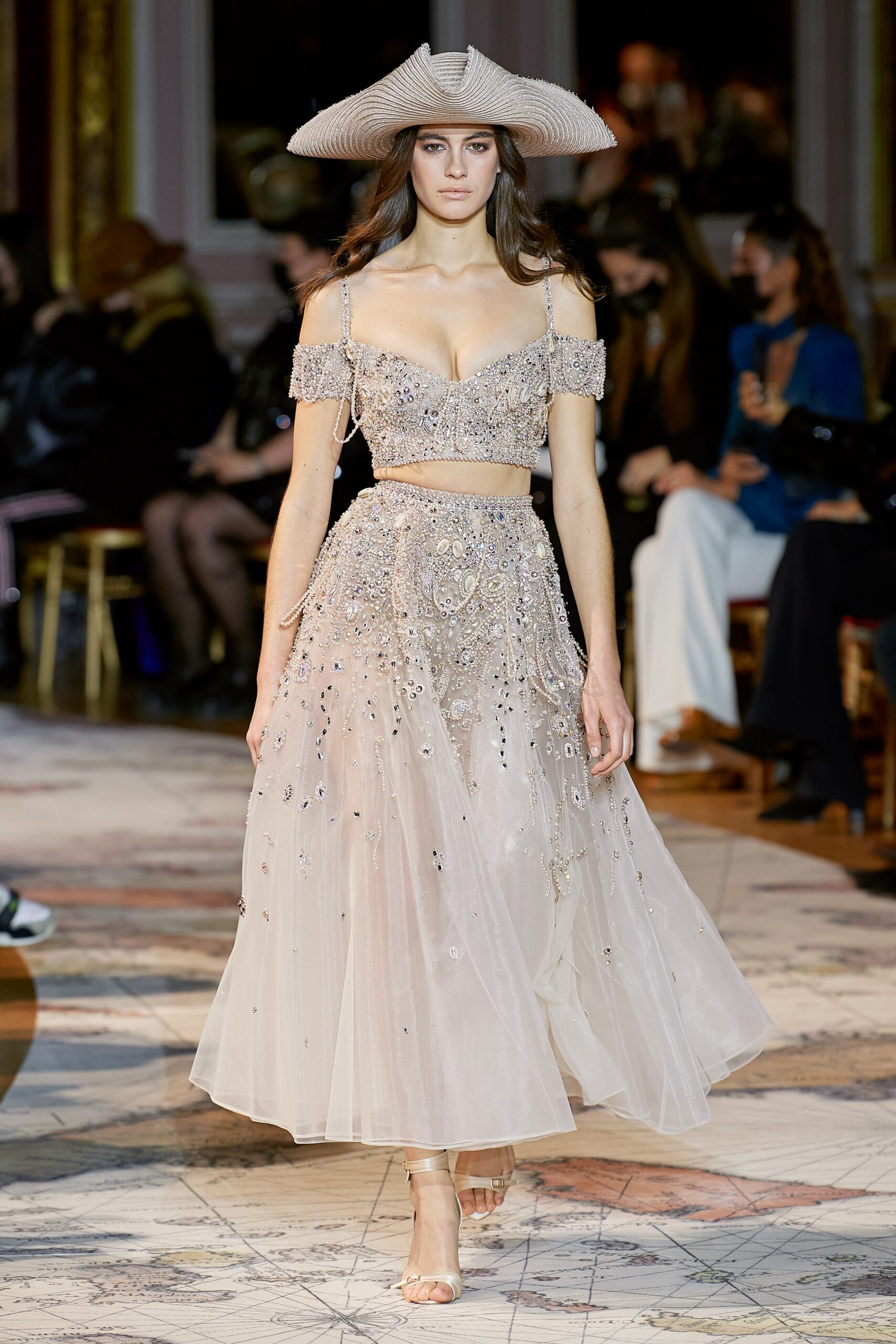 Zuhair Murad S/S 22 Couture Look 5