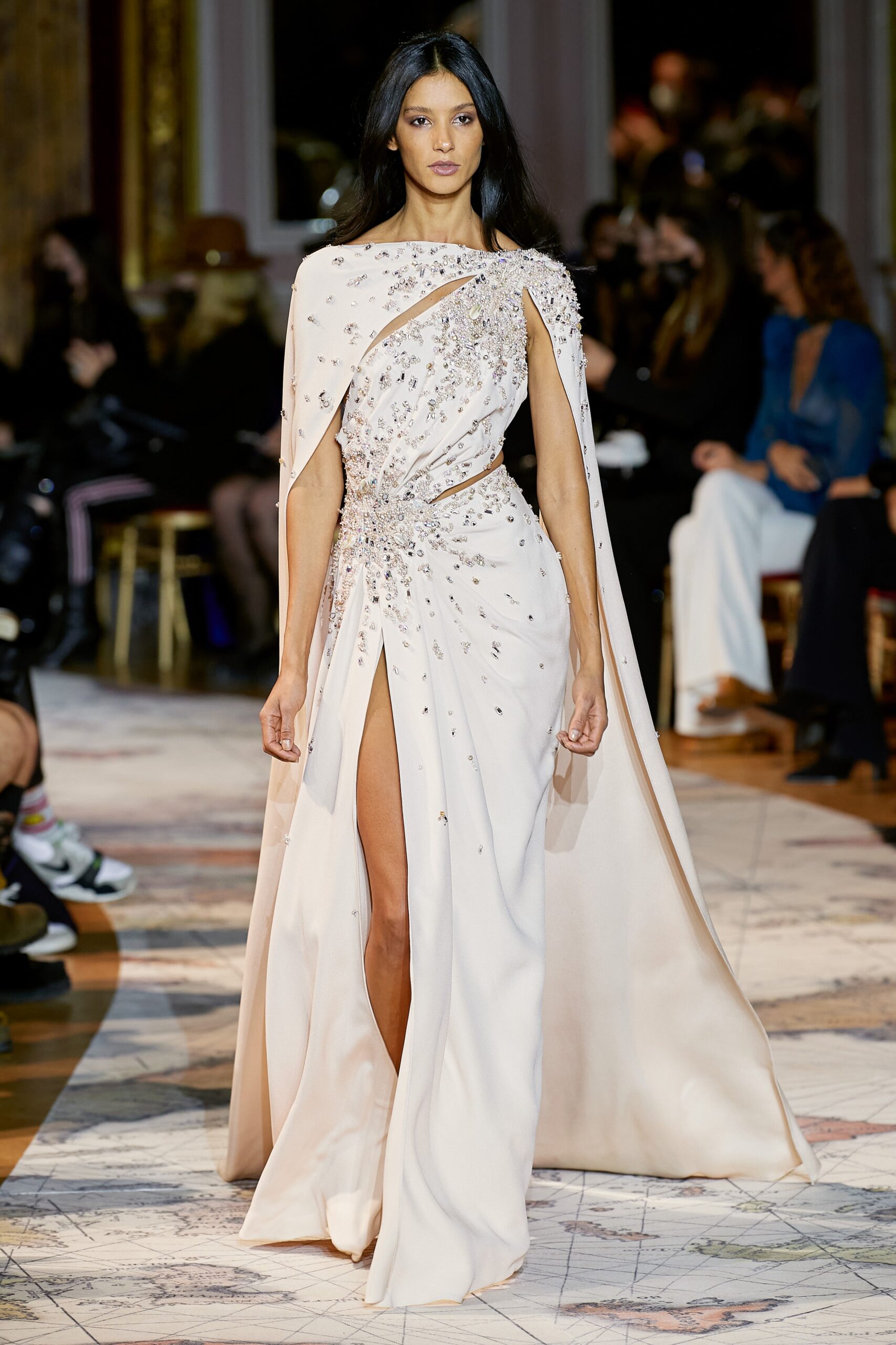 Zuhair Murad S/S 22 Couture Look 6