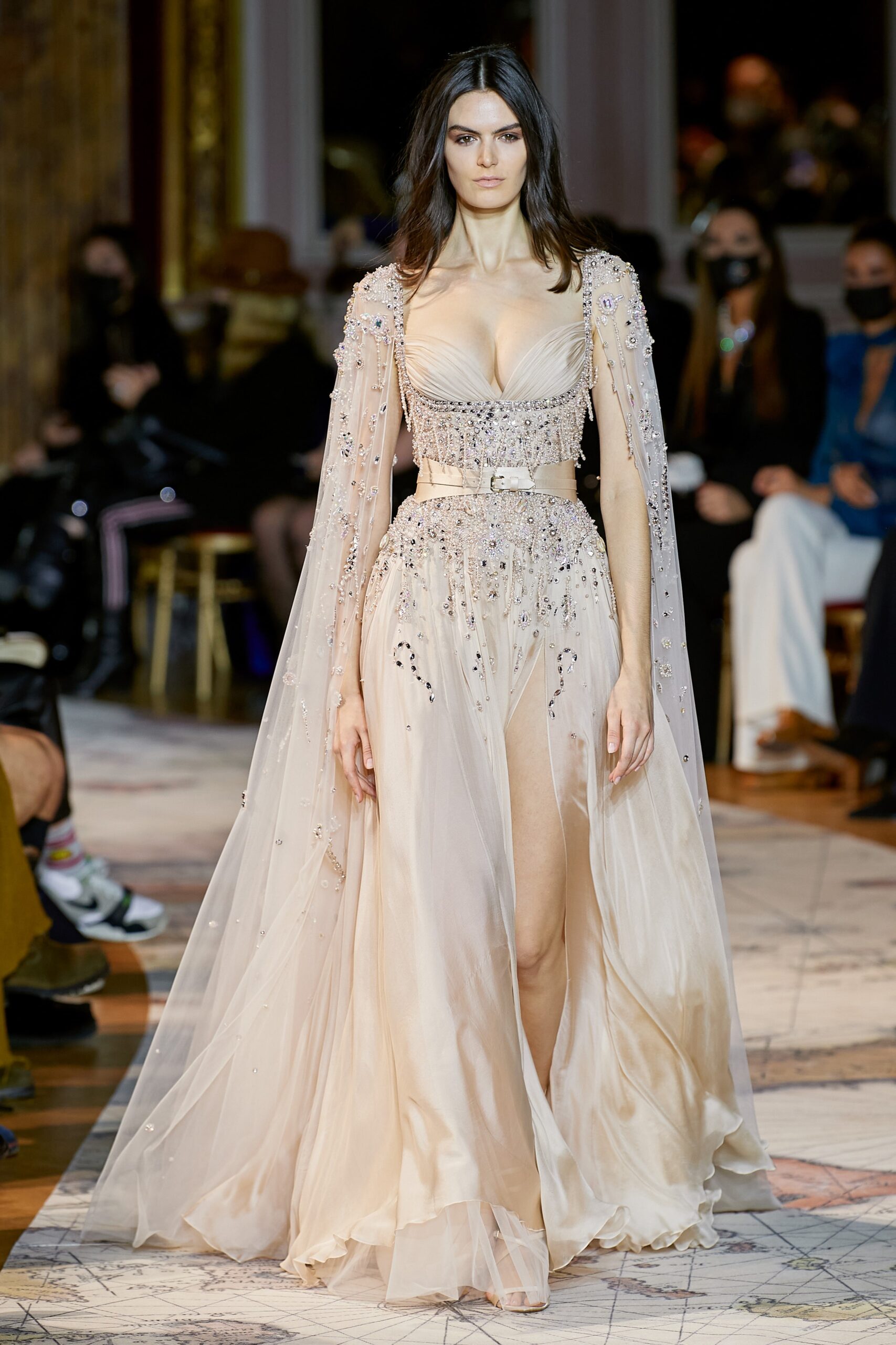Zuhair Murad S/S 22 Couture Look 7